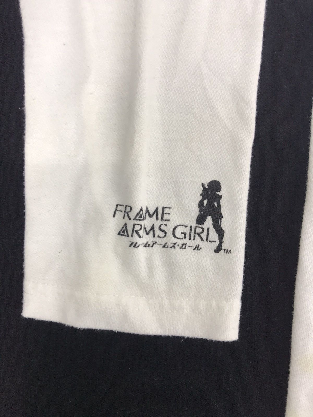 Anime Vintage Frame Arm Girl Gourai-Kai Anime Cartoon Japan Size US M / EU 48-50 / 2 - 11 Thumbnail
