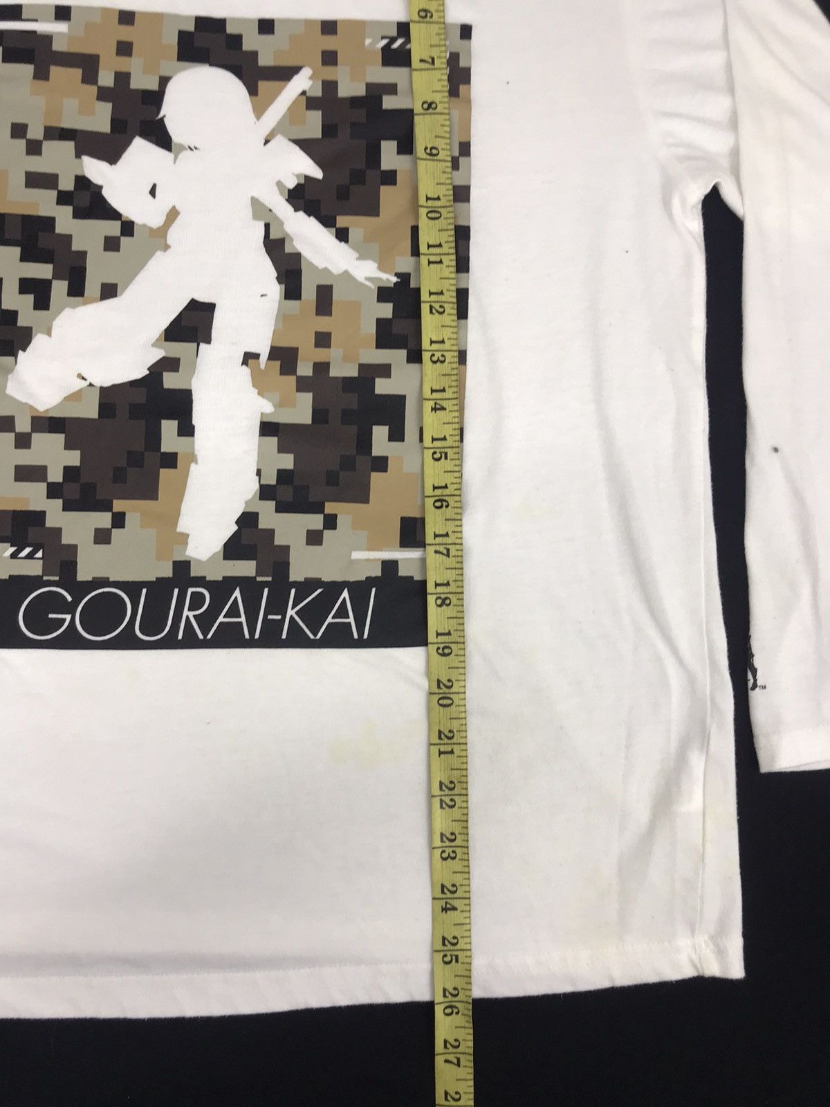 Anime Vintage Frame Arm Girl Gourai-Kai Anime Cartoon Japan Size US M / EU 48-50 / 2 - 6 Thumbnail