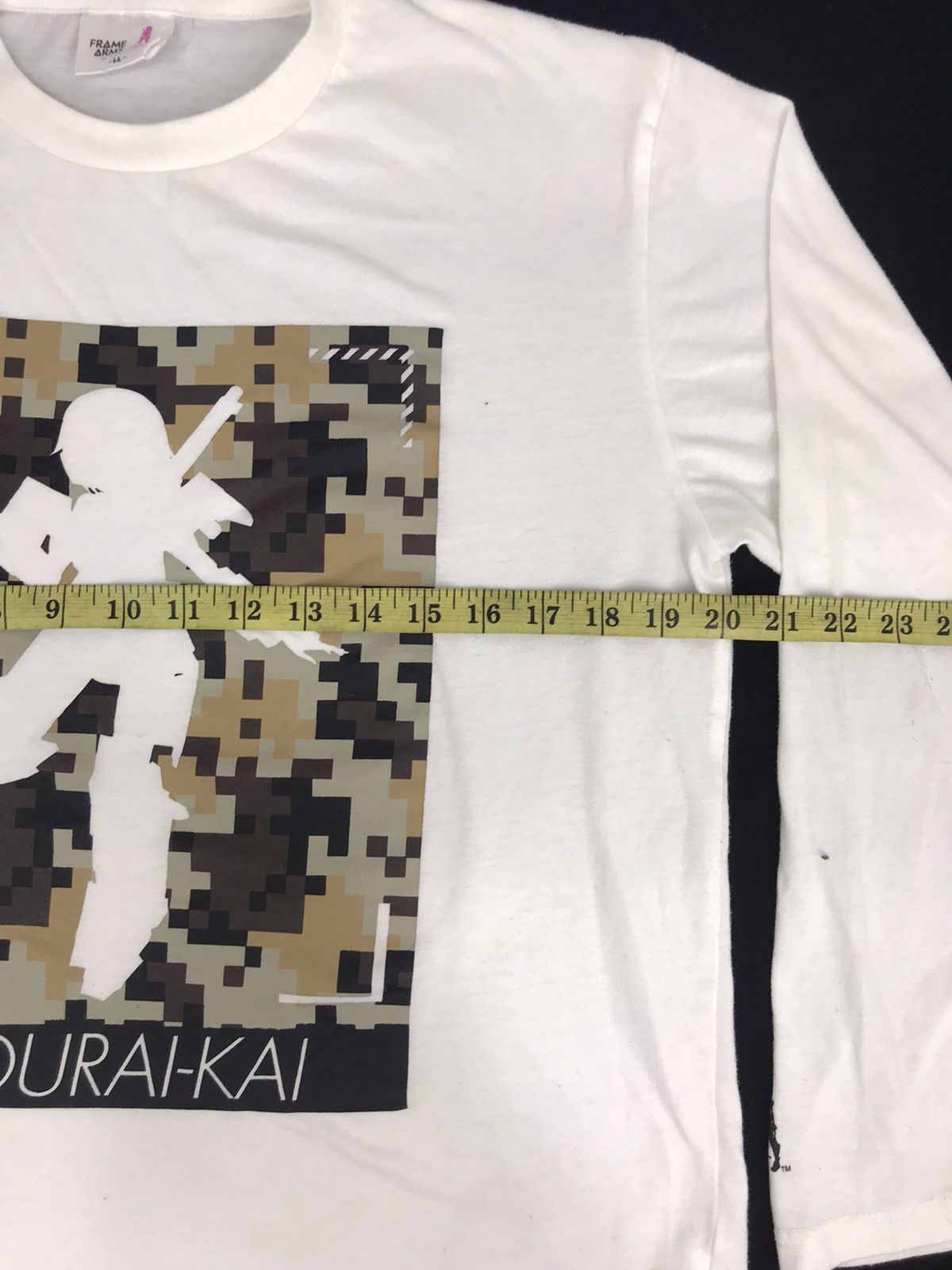 Anime Vintage Frame Arm Girl Gourai-Kai Anime Cartoon Japan Size US M / EU 48-50 / 2 - 5 Thumbnail