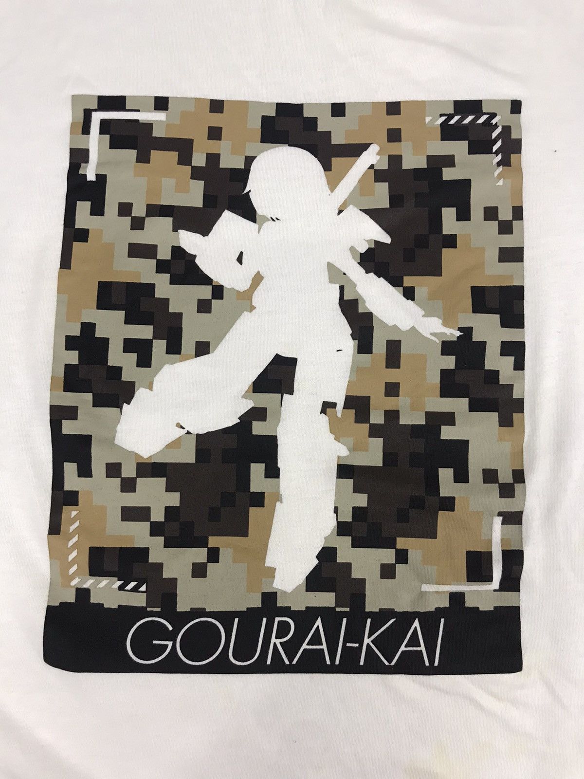 Anime Vintage Frame Arm Girl Gourai-Kai Anime Cartoon Japan Size US M / EU 48-50 / 2 - 3 Thumbnail