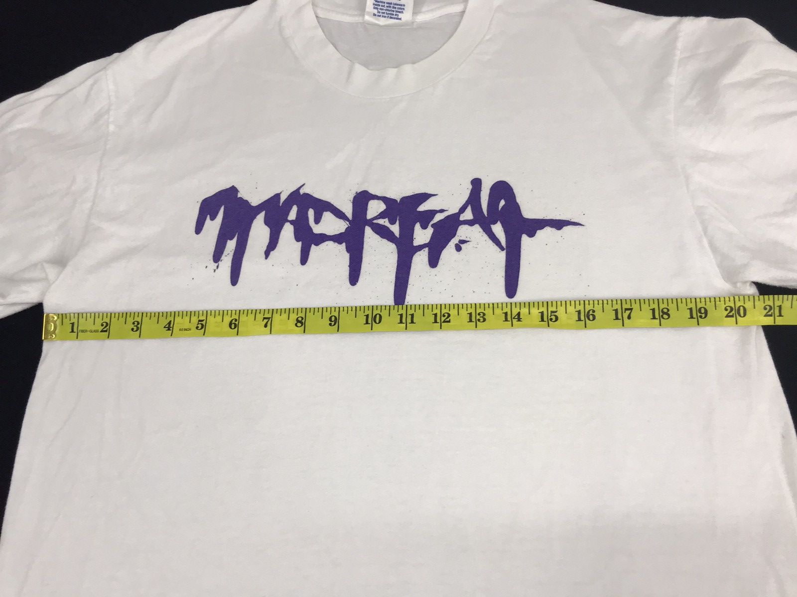 Japanese Brand Real Mad Hectic Grafitti Art Word Painted Print Kilo L Size US L / EU 52-54 / 3 - 8 Thumbnail
