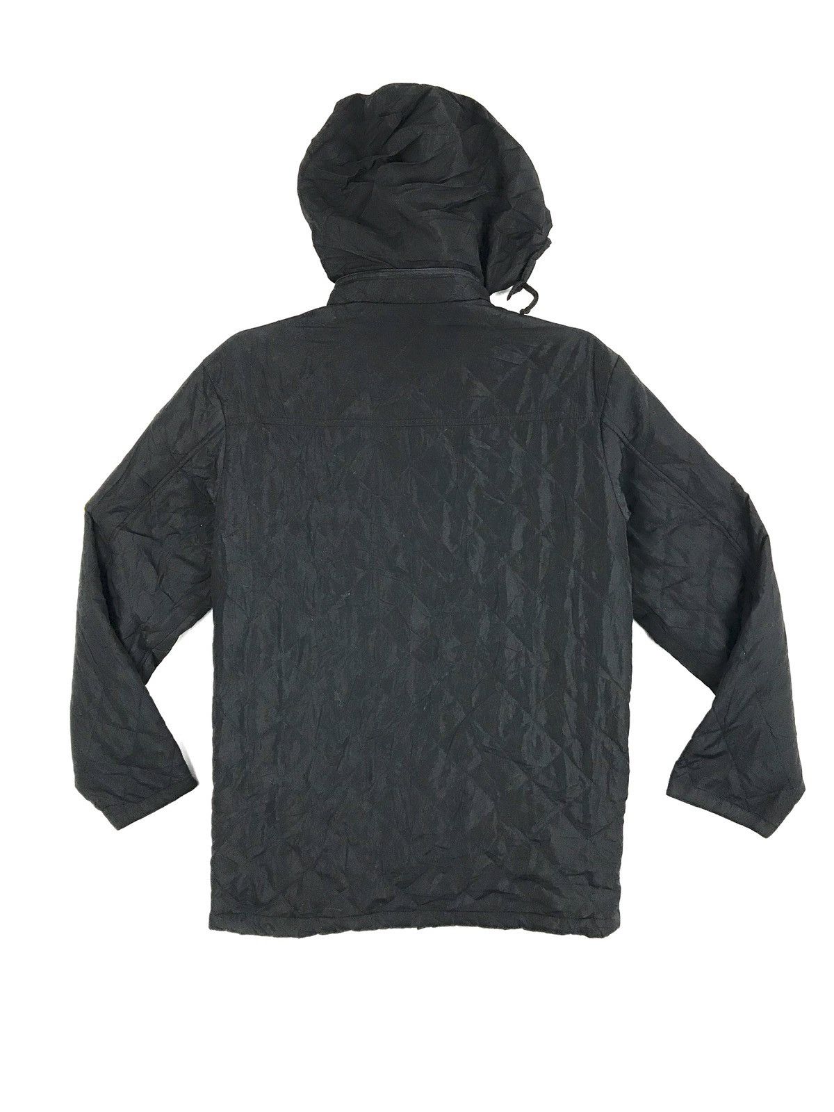 Yohji Yamamoto Padded Parka Jacket Yohji Yamamoto Sacsny Y’saccs Y’s Size US M / EU 48-50 / 2 - 3 Thumbnail