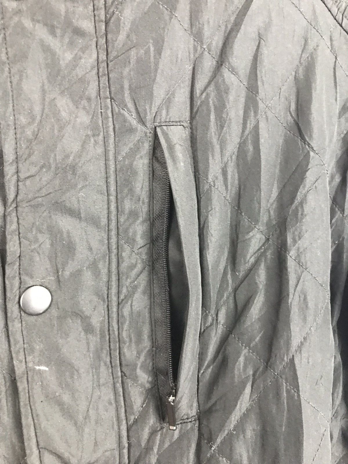 Yohji Yamamoto Padded Parka Jacket Yohji Yamamoto Sacsny Y’saccs Y’s Size US M / EU 48-50 / 2 - 15 Thumbnail