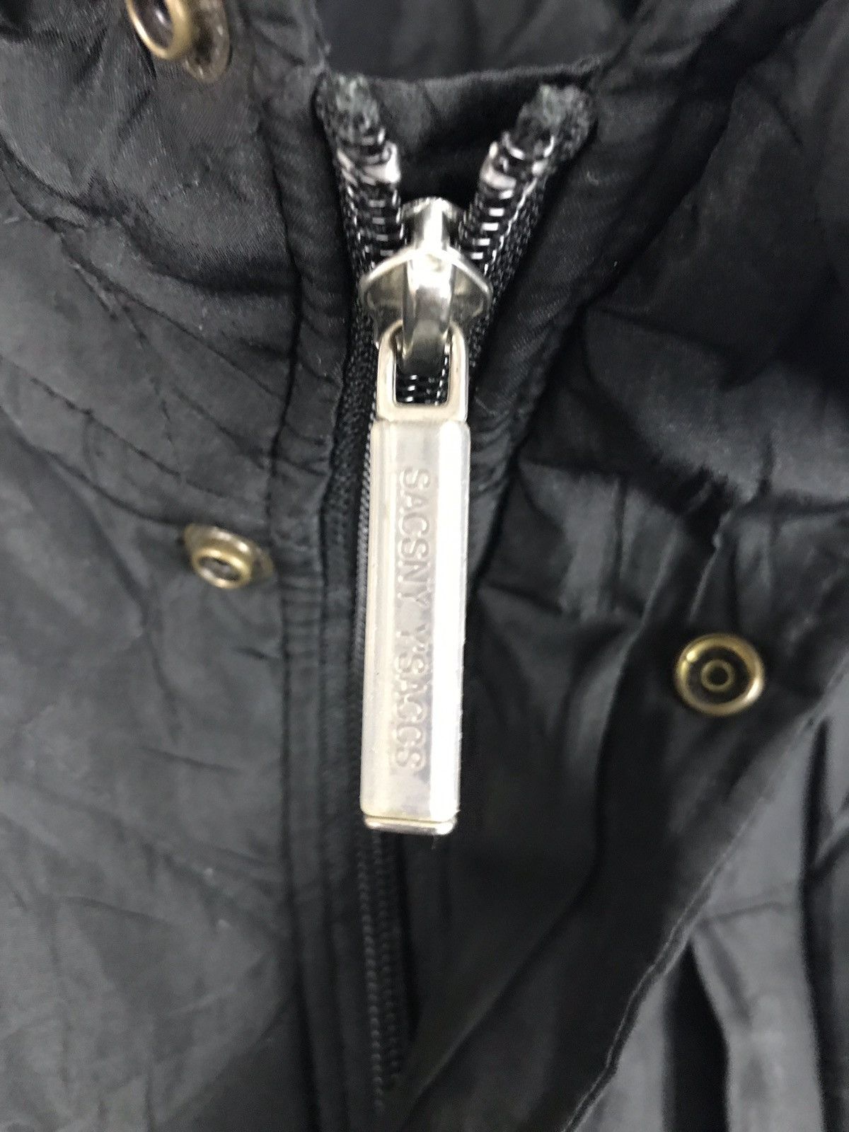 Yohji Yamamoto Padded Parka Jacket Yohji Yamamoto Sacsny Y’saccs Y’s Size US M / EU 48-50 / 2 - 17 Thumbnail