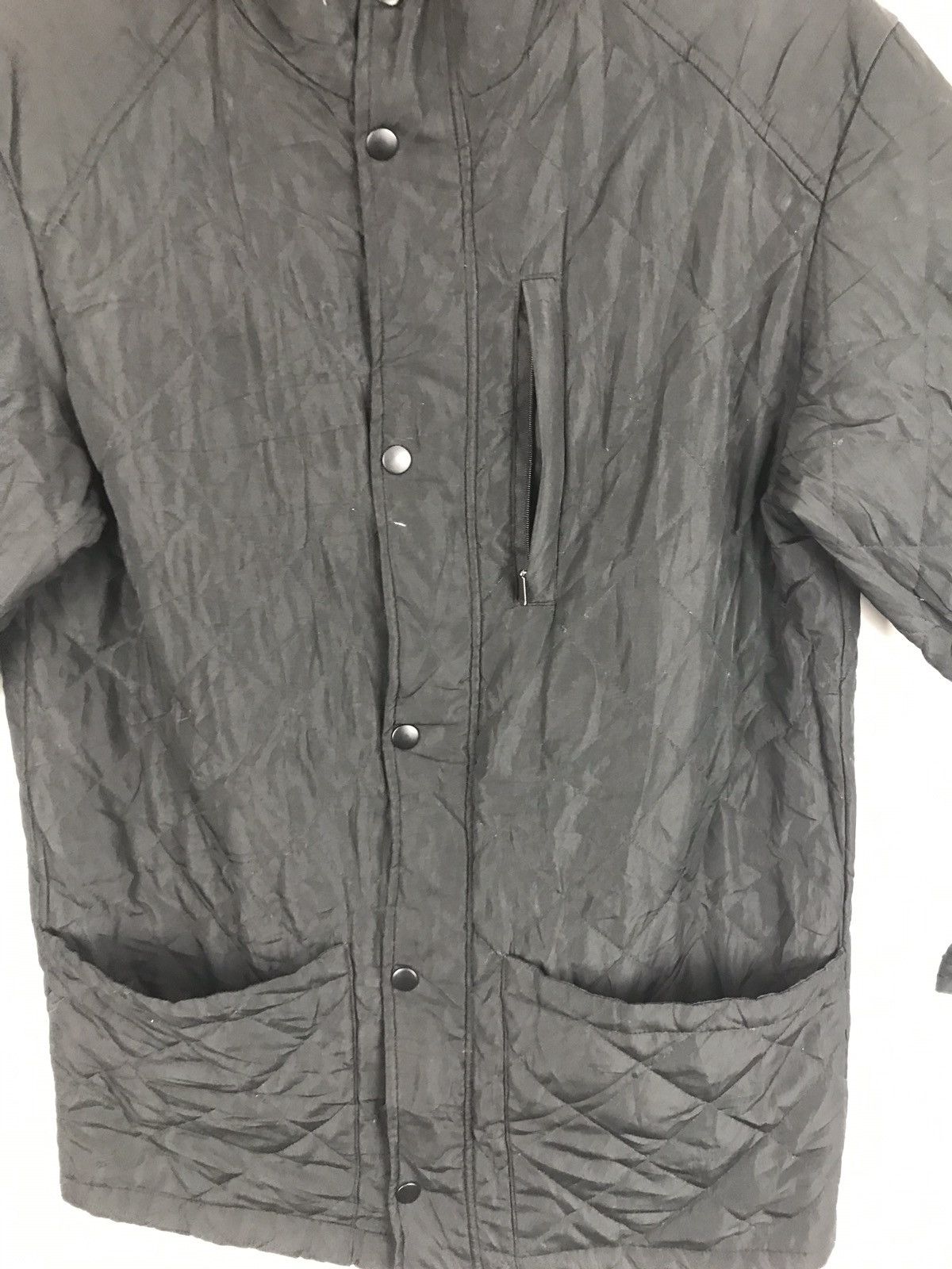 Yohji Yamamoto Padded Parka Jacket Yohji Yamamoto Sacsny Y’saccs Y’s Size US M / EU 48-50 / 2 - 16 Thumbnail