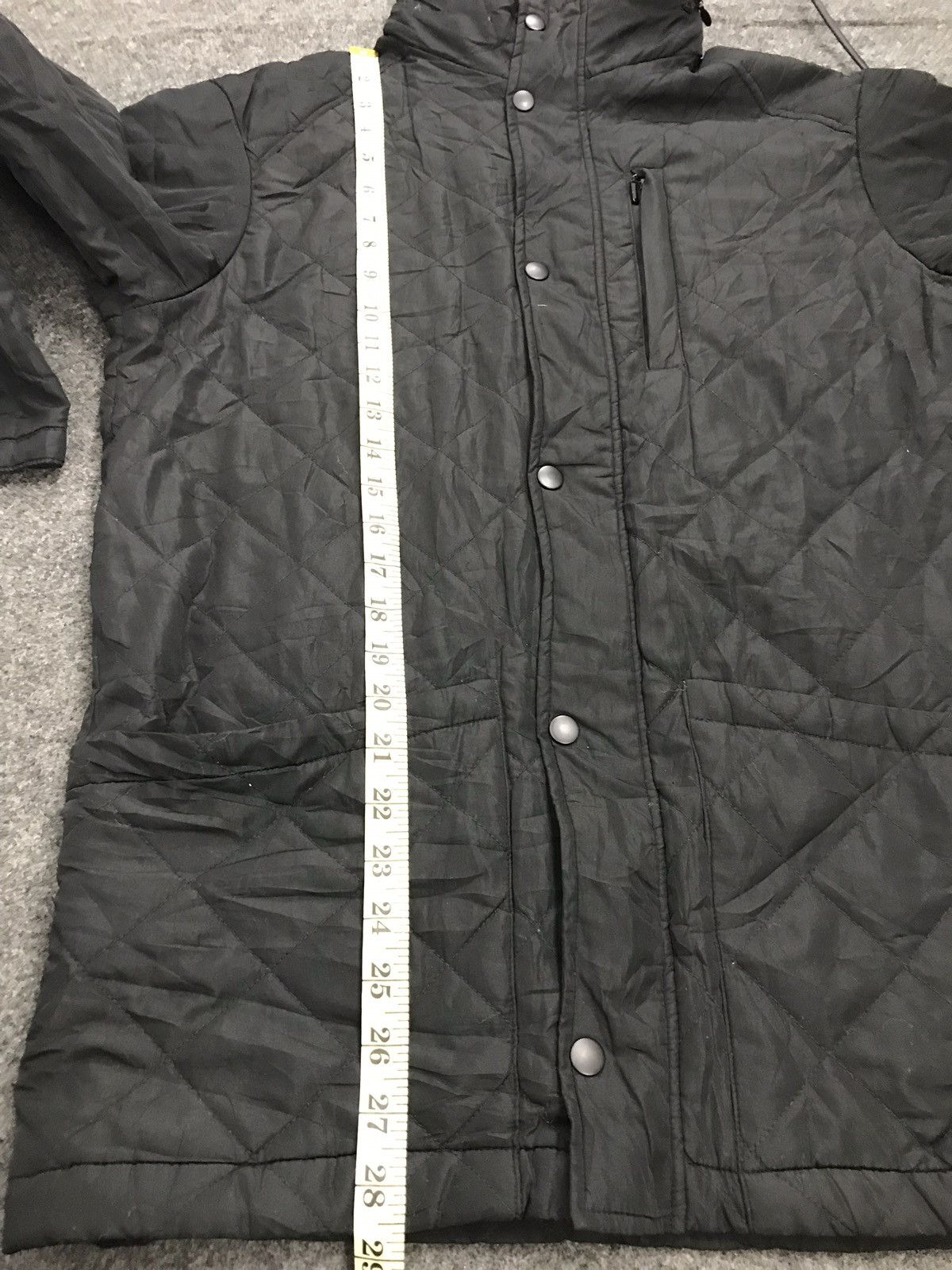 Yohji Yamamoto Padded Parka Jacket Yohji Yamamoto Sacsny Y’saccs Y’s Size US M / EU 48-50 / 2 - 8 Thumbnail