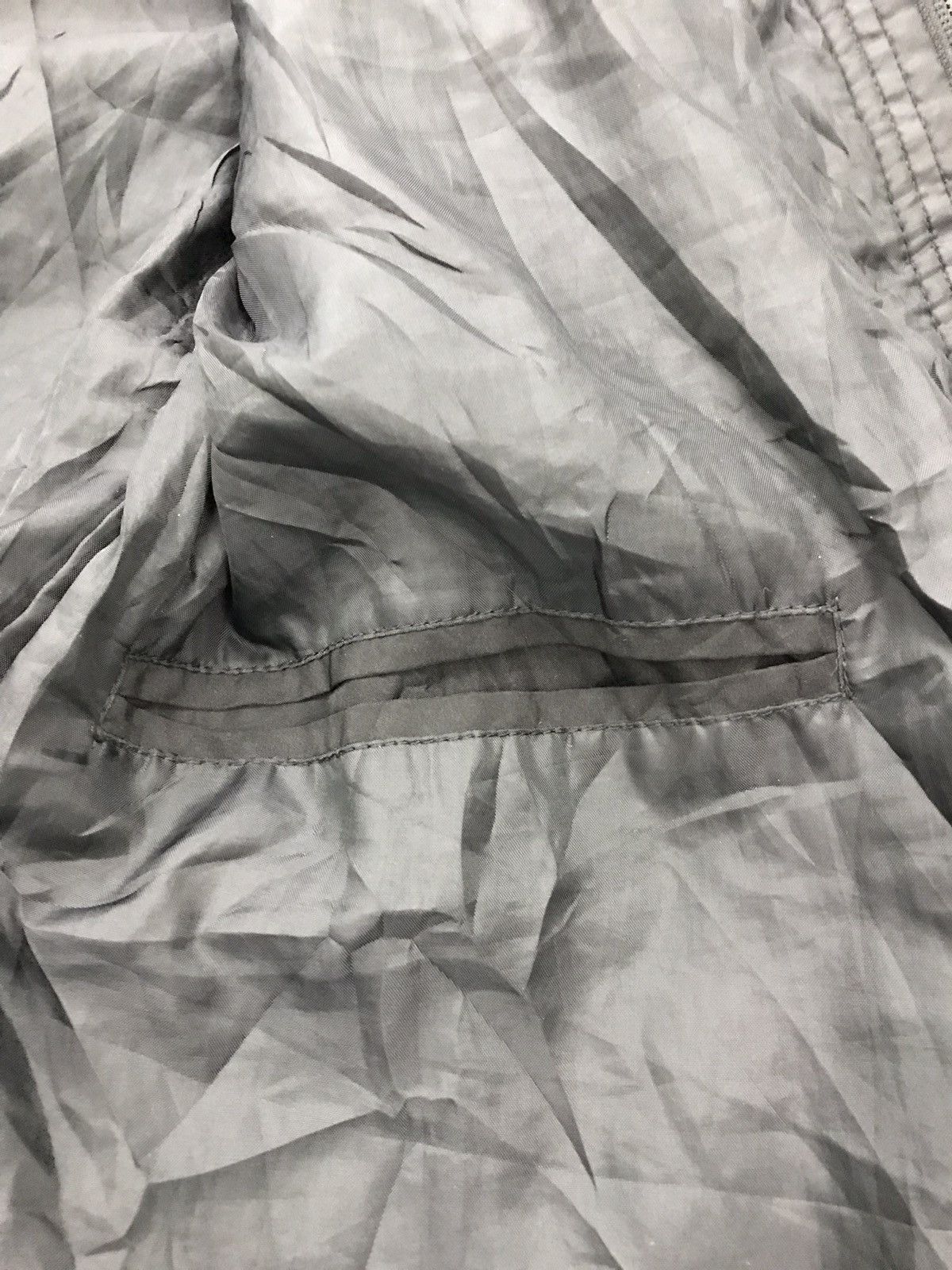 Yohji Yamamoto Padded Parka Jacket Yohji Yamamoto Sacsny Y’saccs Y’s Size US M / EU 48-50 / 2 - 10 Thumbnail