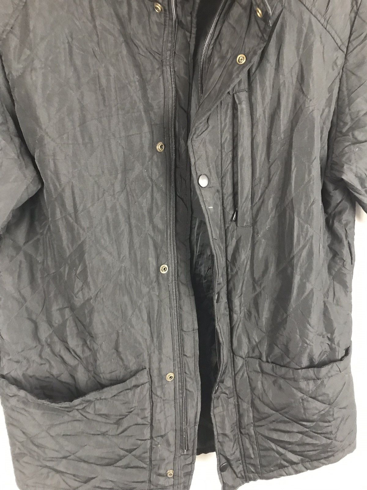 Yohji Yamamoto Padded Parka Jacket Yohji Yamamoto Sacsny Y’saccs Y’s Size US M / EU 48-50 / 2 - 12 Thumbnail