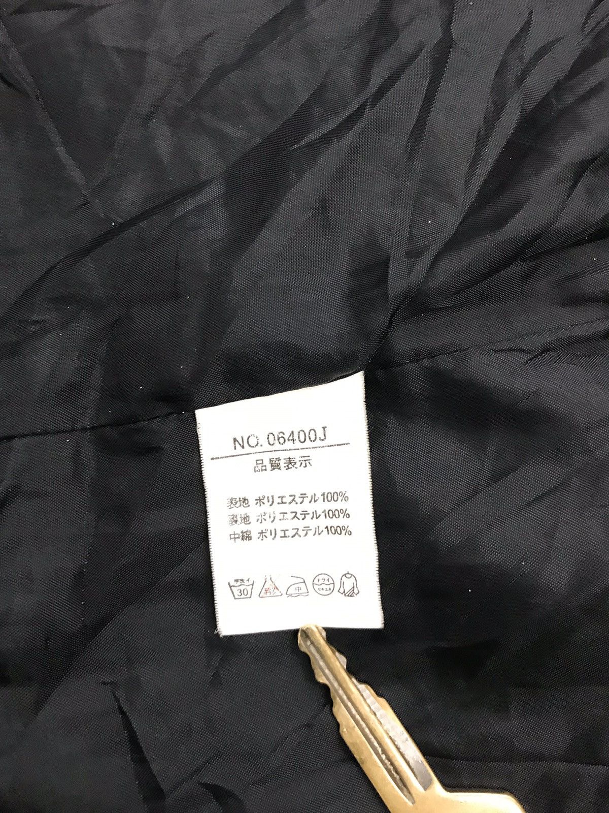 Yohji Yamamoto Padded Parka Jacket Yohji Yamamoto Sacsny Y’saccs Y’s Size US M / EU 48-50 / 2 - 5 Thumbnail