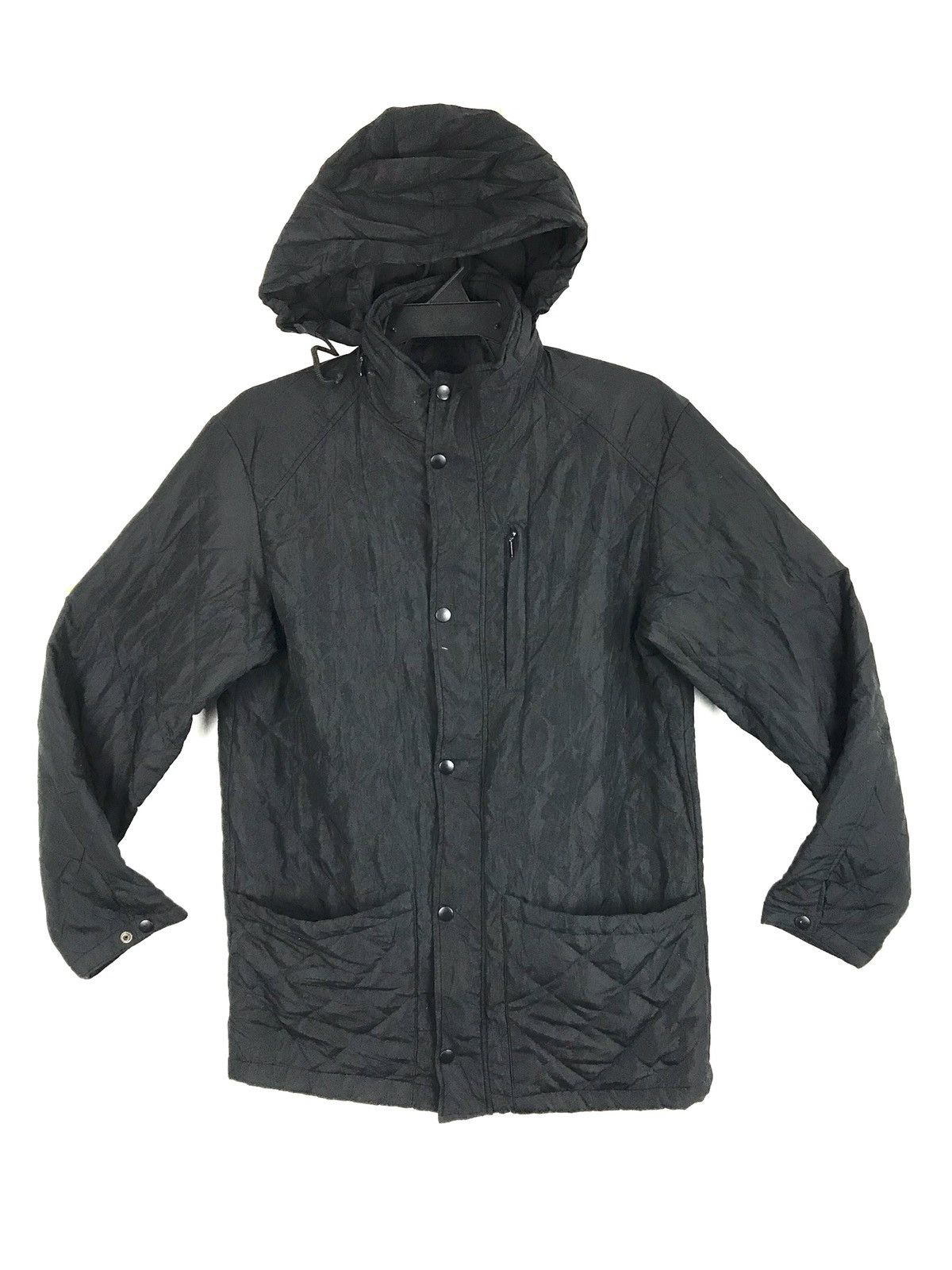 Yohji Yamamoto Padded Parka Jacket Yohji Yamamoto Sacsny Y’saccs Y’s Size US M / EU 48-50 / 2 - 1 Thumbnail