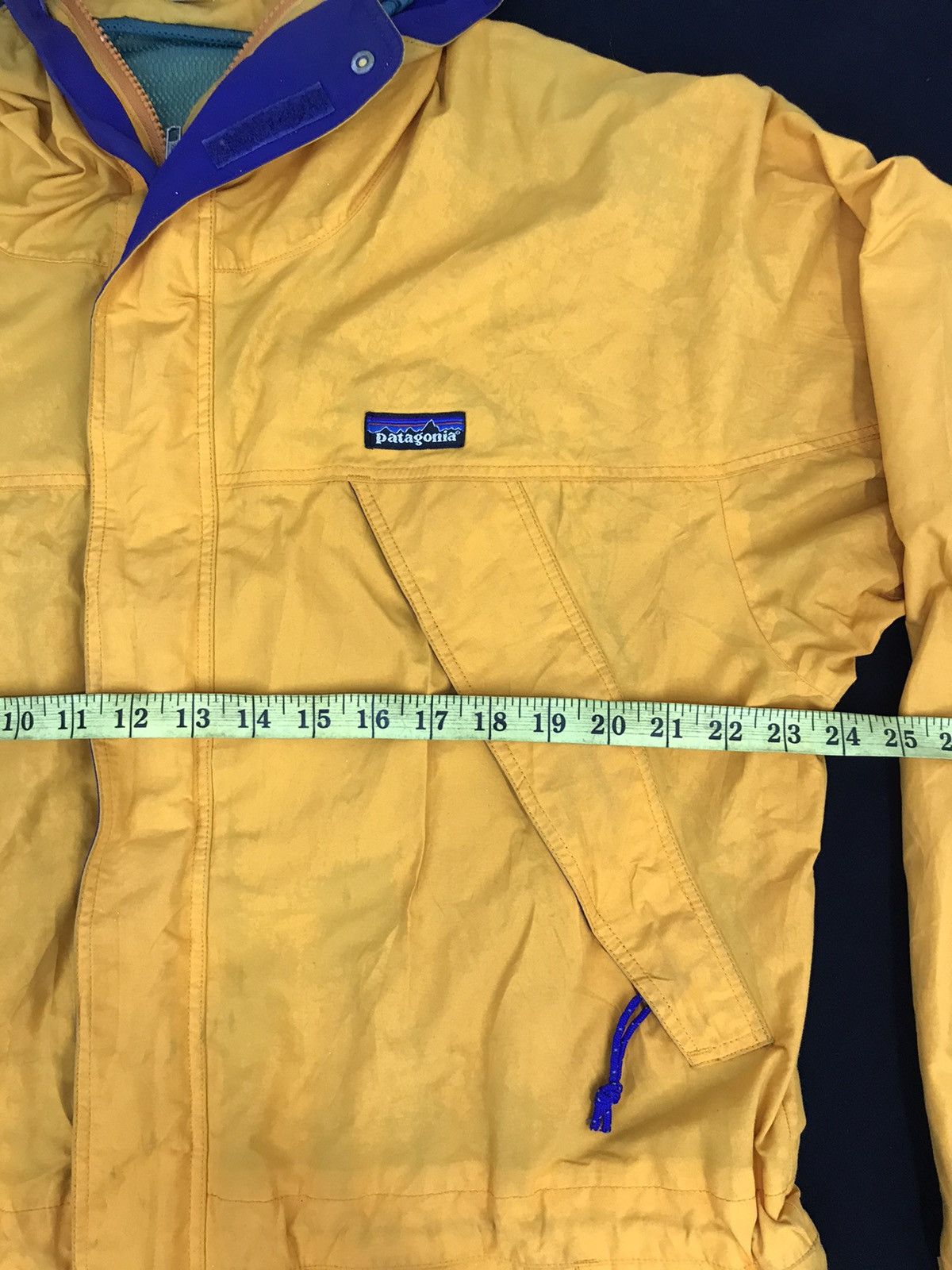 Patagonia Patagonia Windbreaker Hoodie Jacket Hiking Outdoor Size US L / EU 52-54 / 3 - 8 Thumbnail