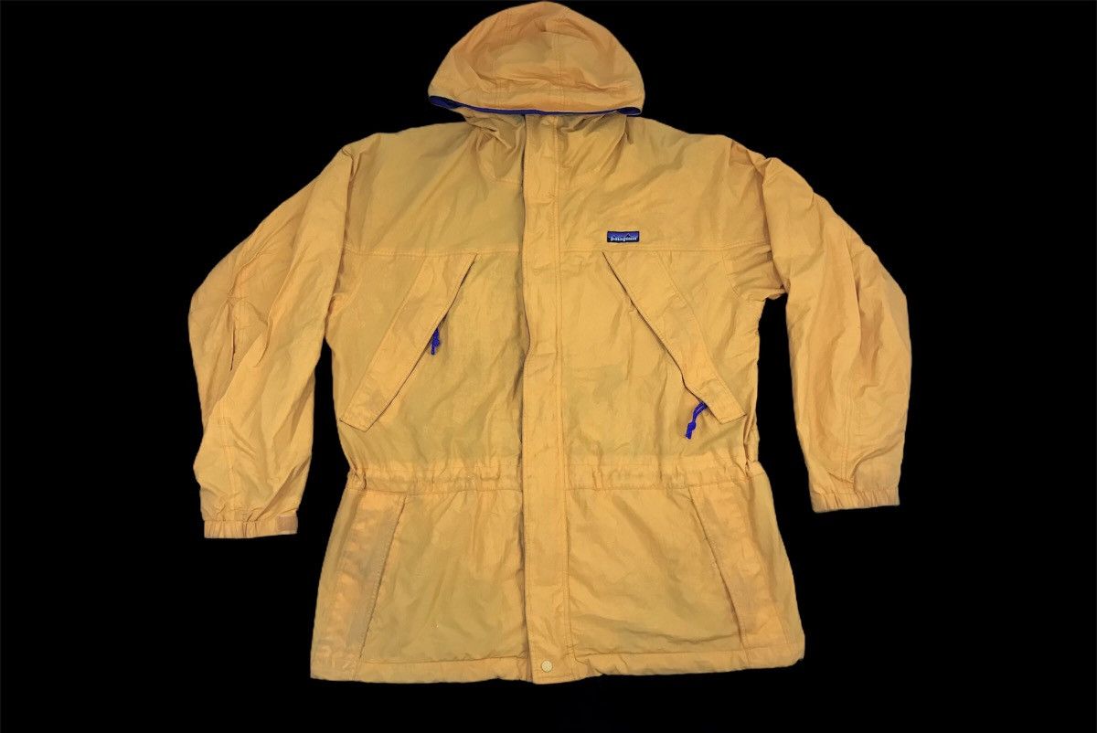 Patagonia Patagonia Windbreaker Hoodie Jacket Hiking Outdoor Size US L / EU 52-54 / 3 - 1 Thumbnail