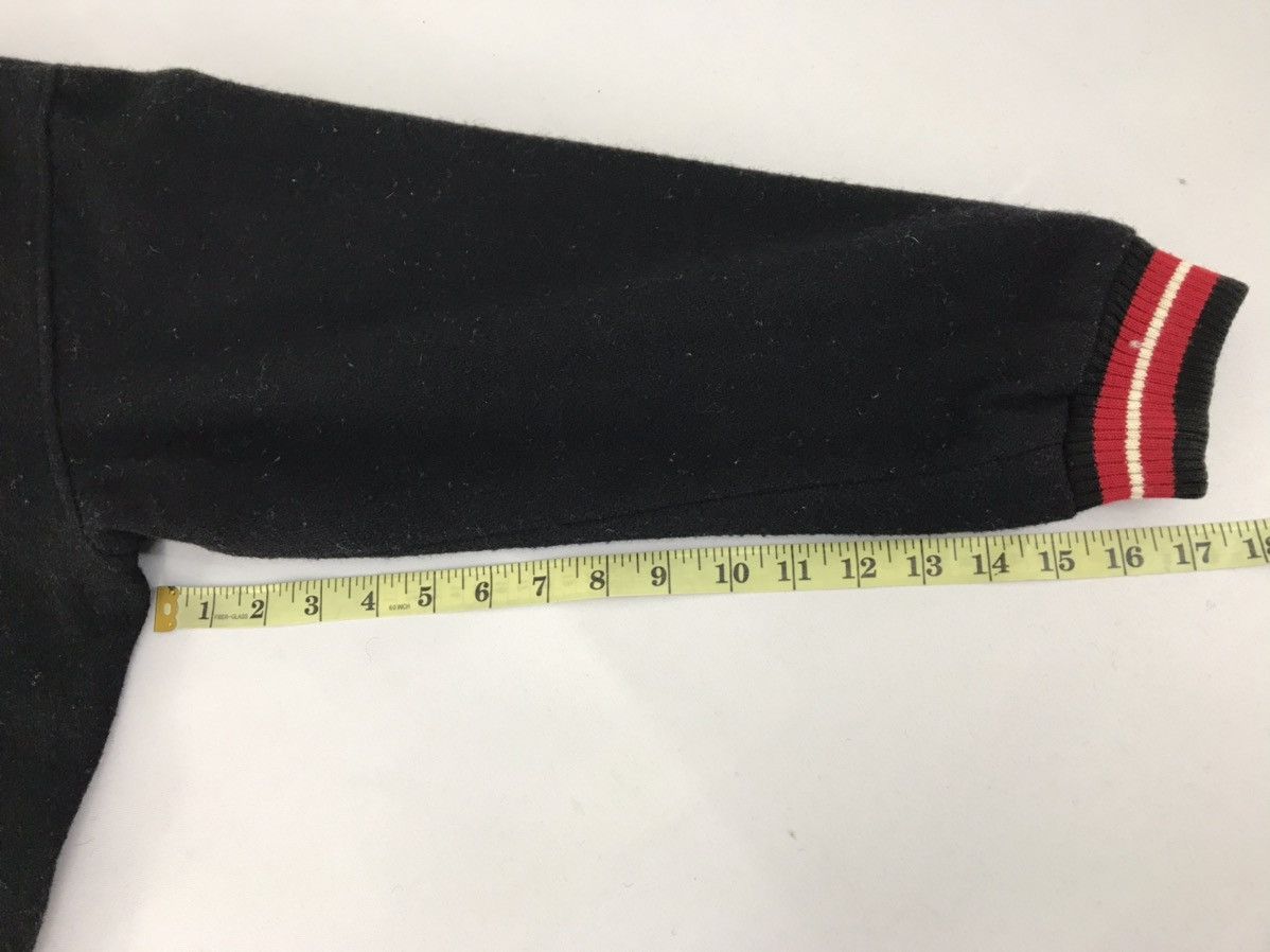 Japanese Brand Vintage Varsity Jacket Bohzu J.B Golf Club 1984 Big Pocket Size US L / EU 52-54 / 3 - 11 Thumbnail