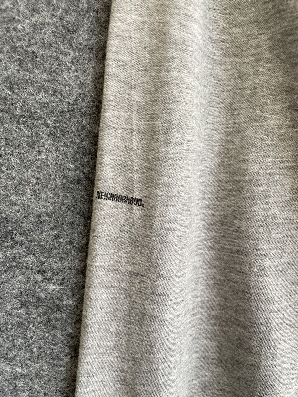 Champion NHBRIGADE NEIGHBORHOOD x CHAMPION LONG SLEEVE Size US L / EU 52-54 / 3 - 6 Thumbnail