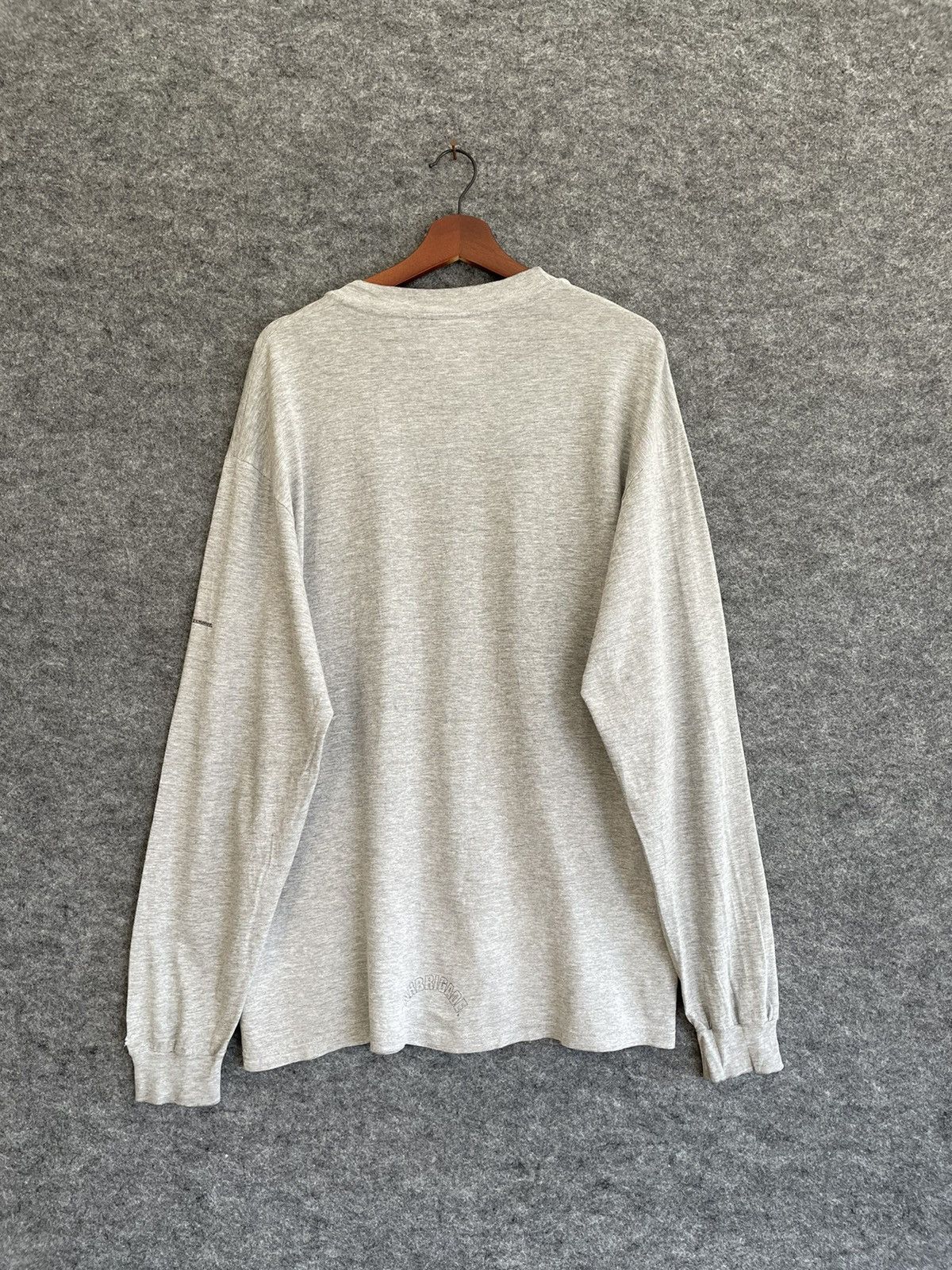 Champion NHBRIGADE NEIGHBORHOOD x CHAMPION LONG SLEEVE Size US L / EU 52-54 / 3 - 3 Thumbnail