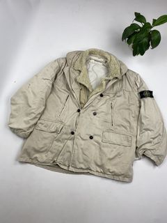 Stone Island Flight Jacket | Grailed