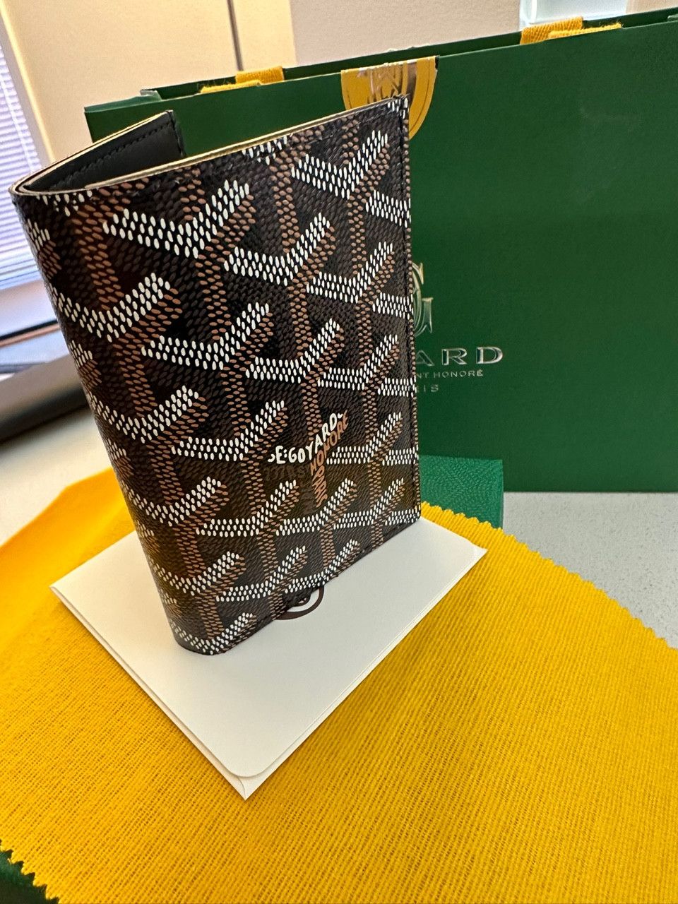 Goyard Goyard Saint Pierre Card Holder Size ONE SIZE - 8 Thumbnail