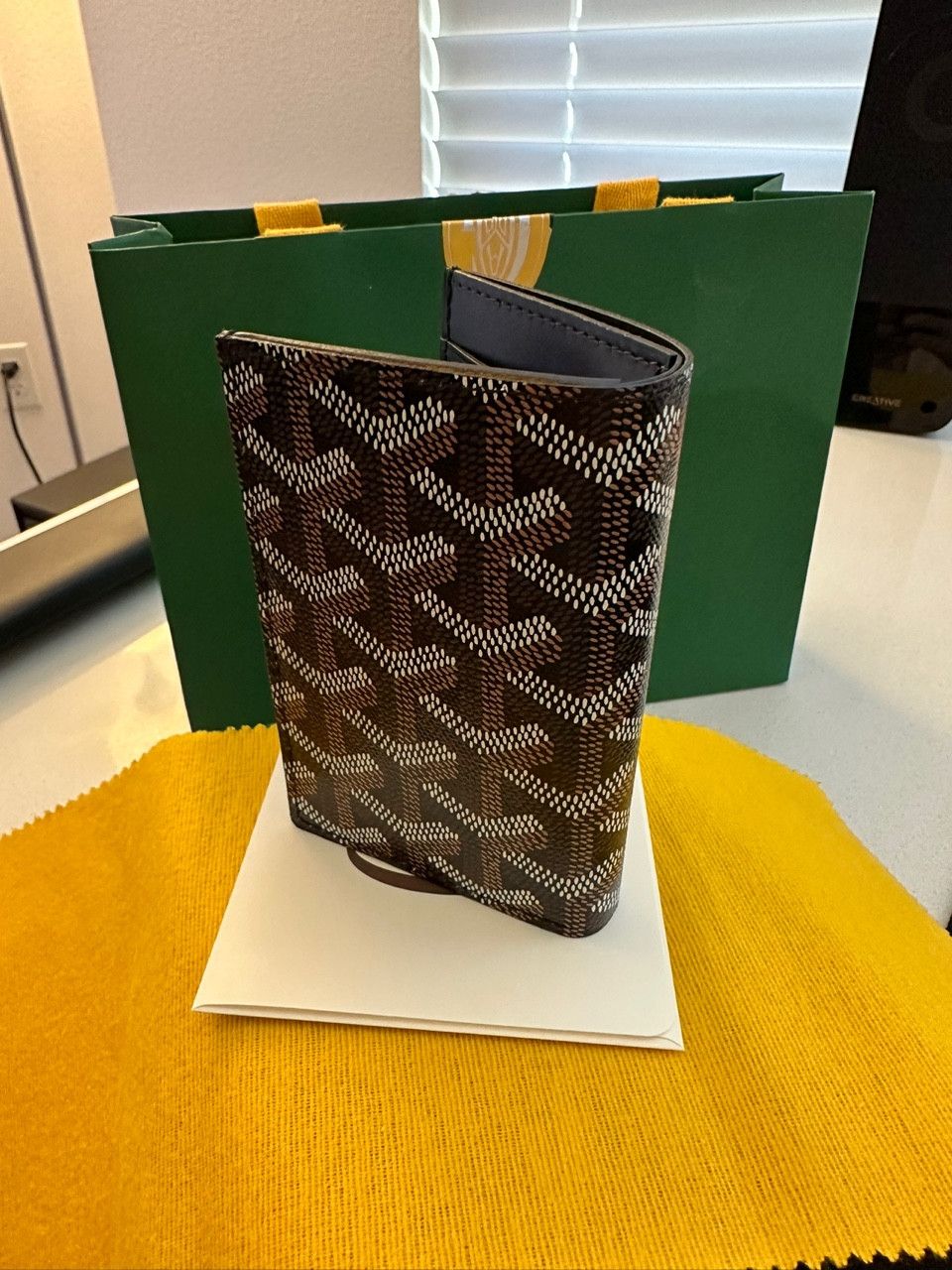 Goyard Goyard Saint Pierre Card Holder Size ONE SIZE - 6 Thumbnail