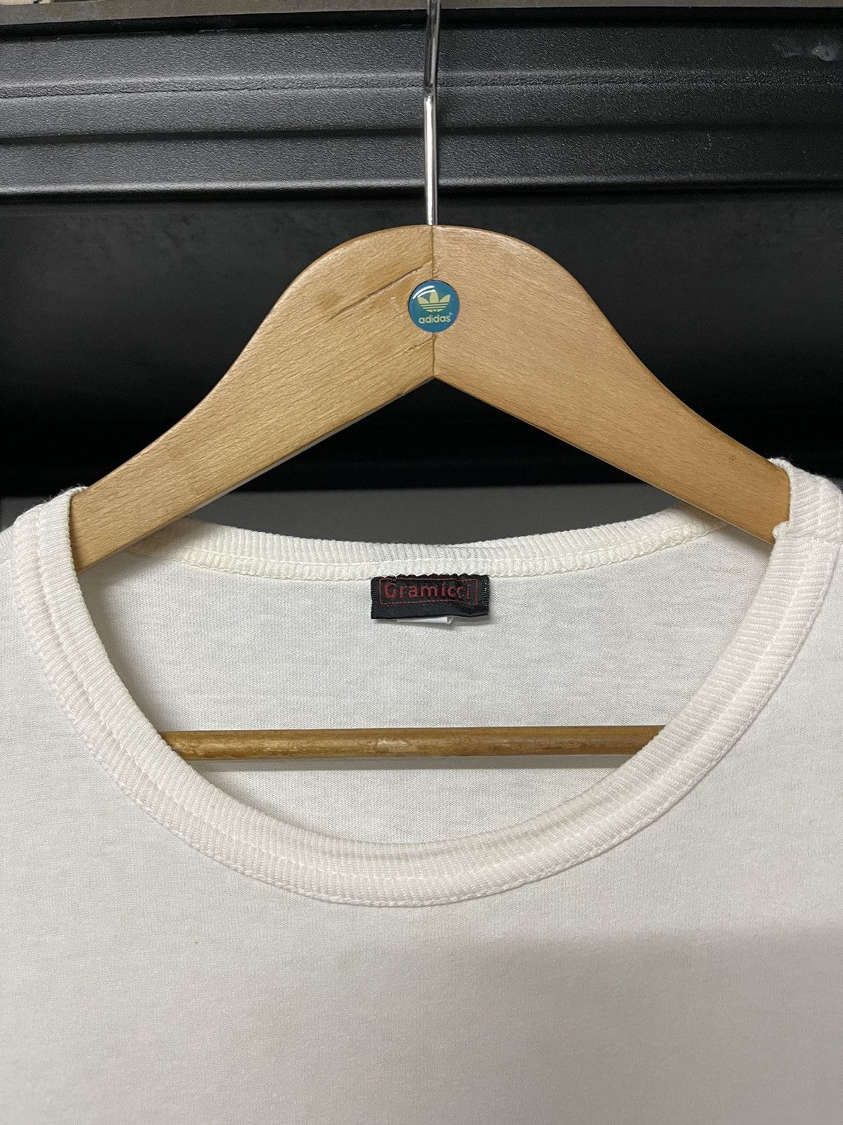 Gramicci × Vintage Vintage 90s Gramicci Design Art Photo Tees Size US XL / EU 56 / 4 - 5 Thumbnail