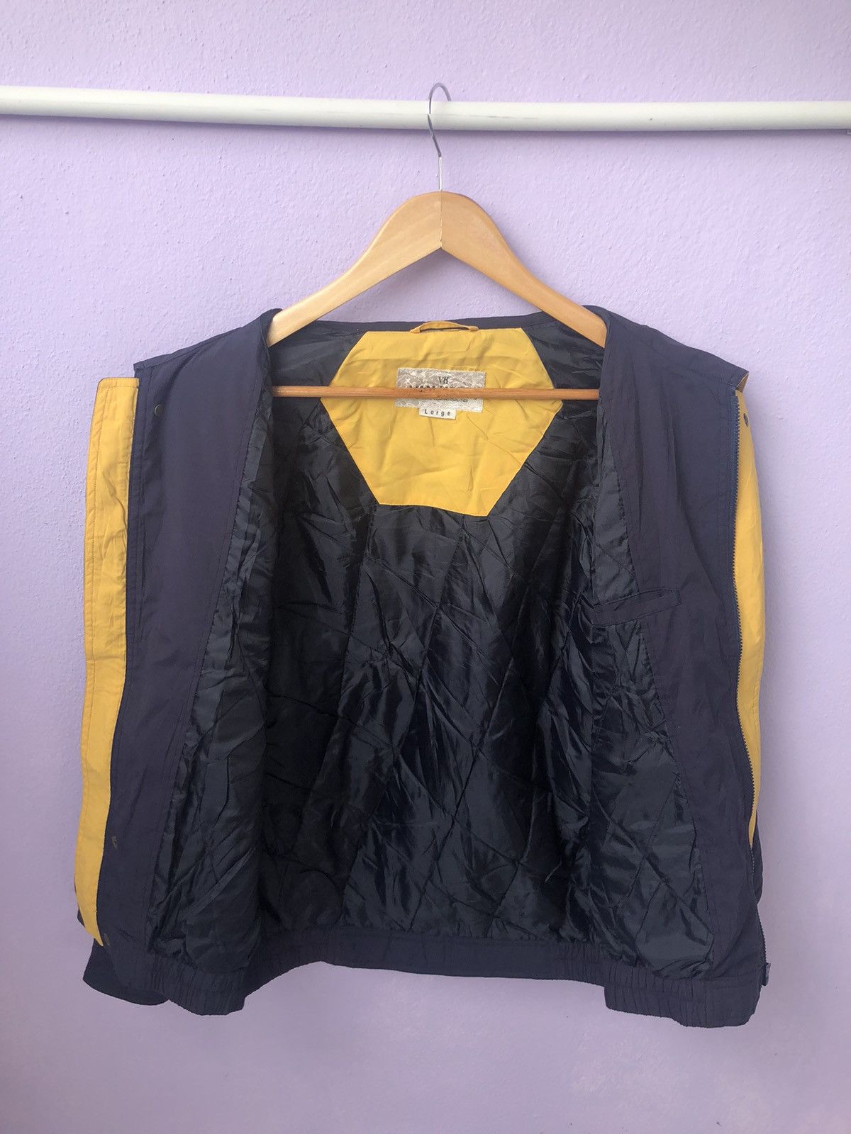 Vintage Van Horn Light Jacket