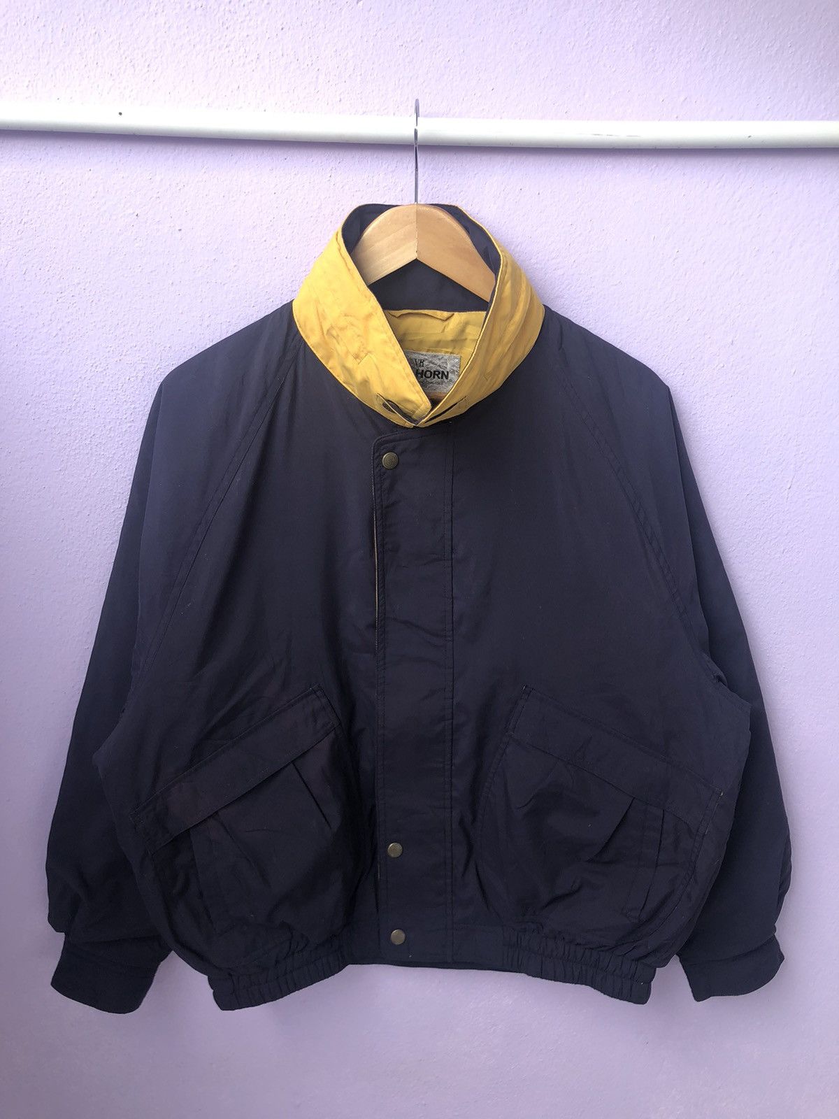 Vintage Van Horn Light Jacket