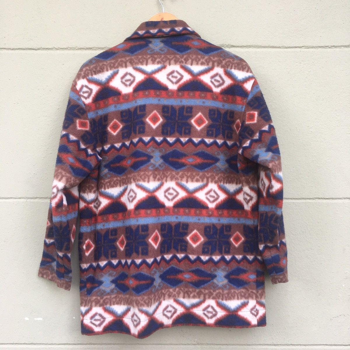 Japanese Brand Japanese Navajo Wool Jacket Size US L / EU 52-54 / 3 - 2 Thumbnail