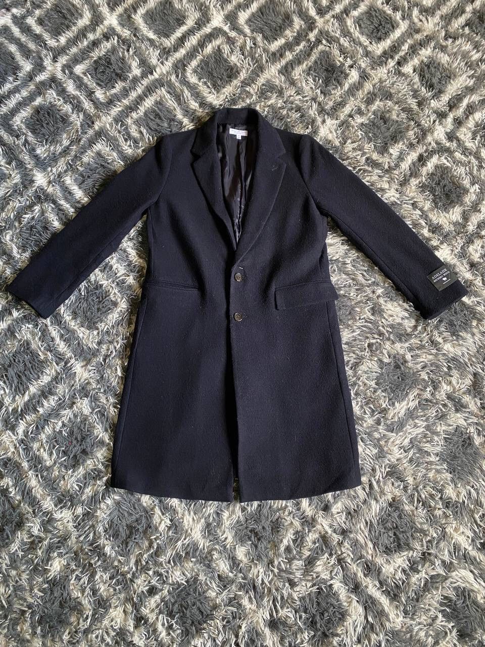 BEAUTY&YOUTH × United Arrows Beauty and youth Achieval Wool Coat Size US M / EU 48-50 / 2 - 1 Thumbnail