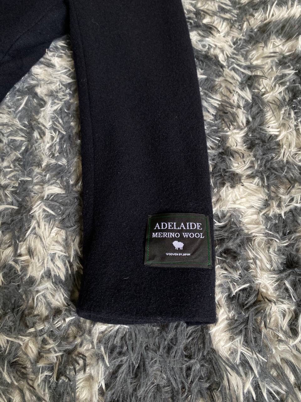 BEAUTY&YOUTH × United Arrows Beauty and youth Achieval Wool Coat Size US M / EU 48-50 / 2 - 11 Thumbnail