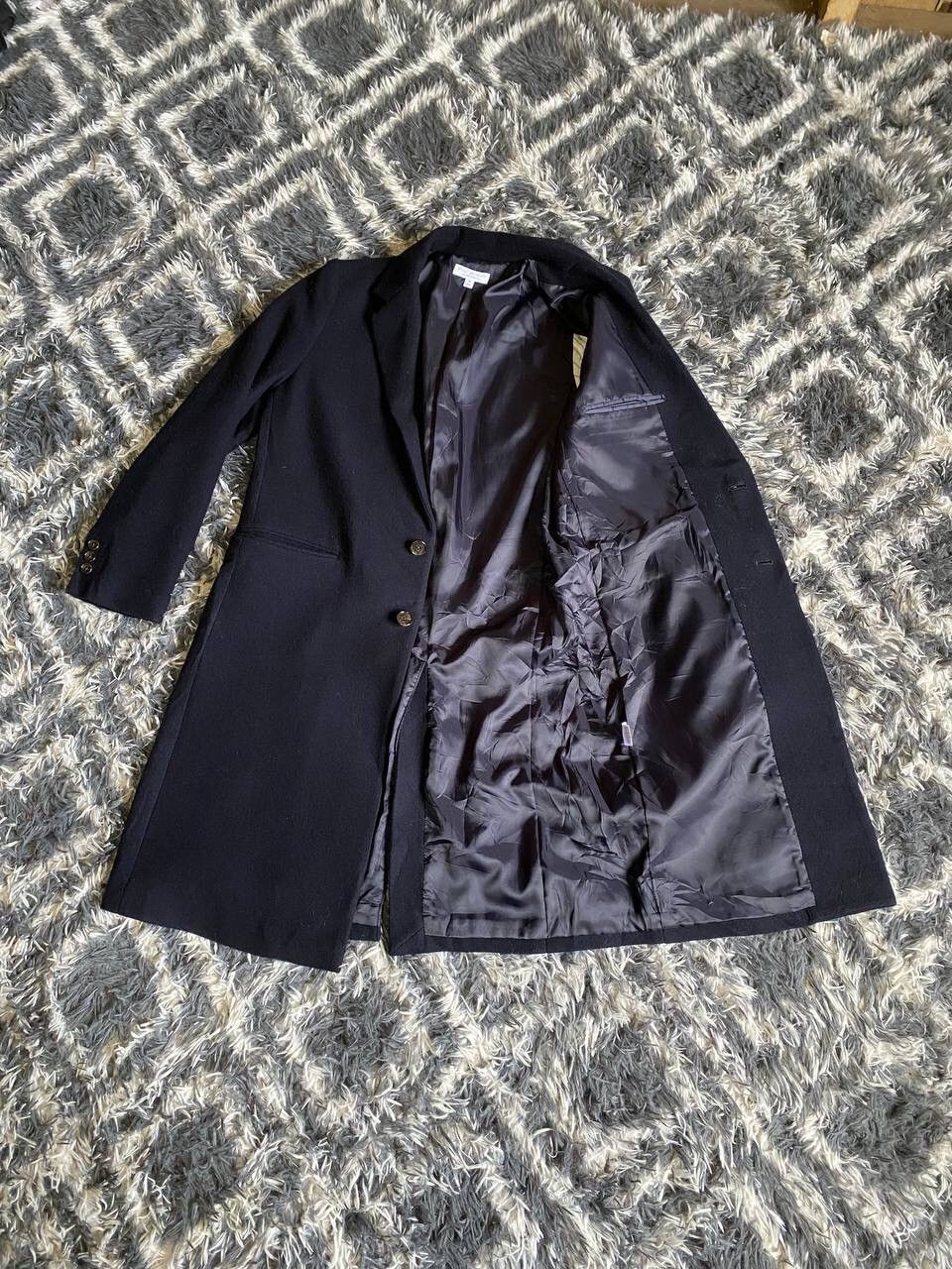 BEAUTY&YOUTH × United Arrows Beauty and youth Achieval Wool Coat Size US M / EU 48-50 / 2 - 5 Thumbnail