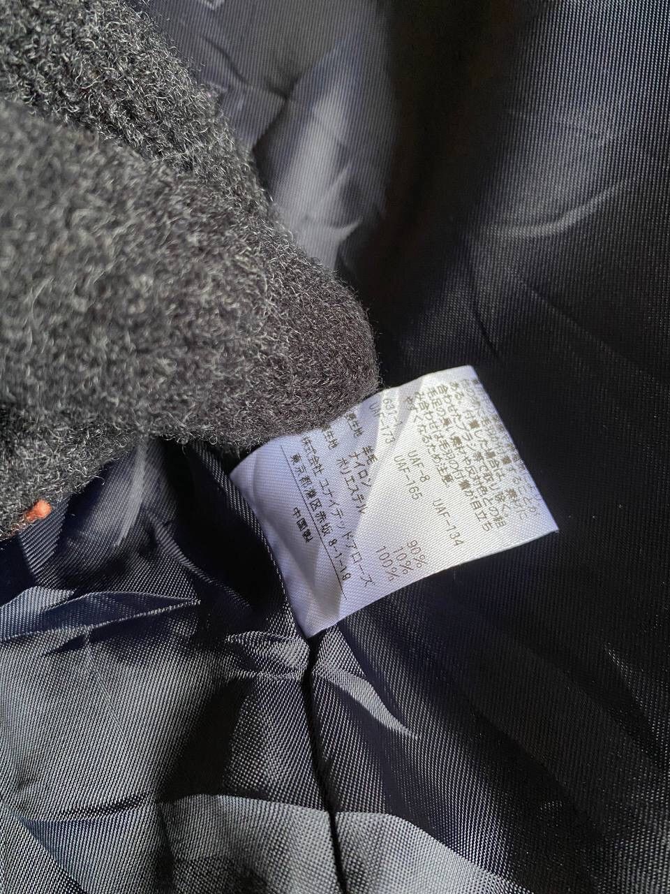 BEAUTY&YOUTH × United Arrows Beauty and youth Achieval Wool Coat Size US M / EU 48-50 / 2 - 9 Thumbnail
