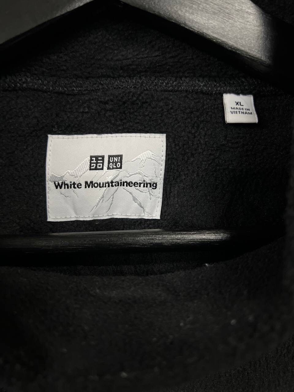 Uniqlo × White Mountaineering UNIQLO X WHITE MOUNTAINEERING JACKET Size US XL / EU 56 / 4 - 7 Thumbnail