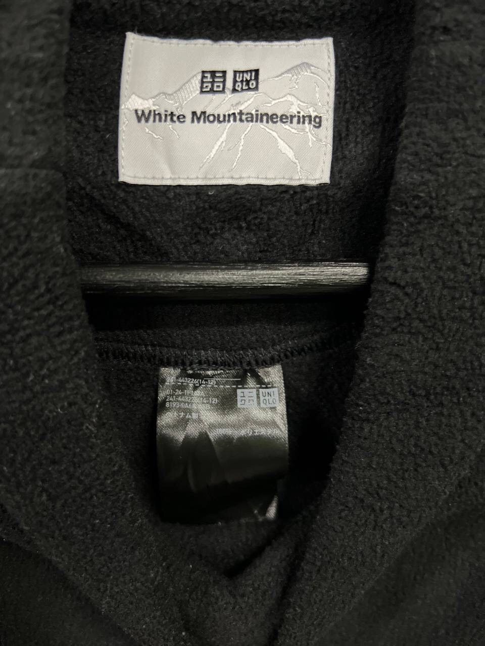 Uniqlo × White Mountaineering UNIQLO X WHITE MOUNTAINEERING JACKET Size US XL / EU 56 / 4 - 8 Thumbnail