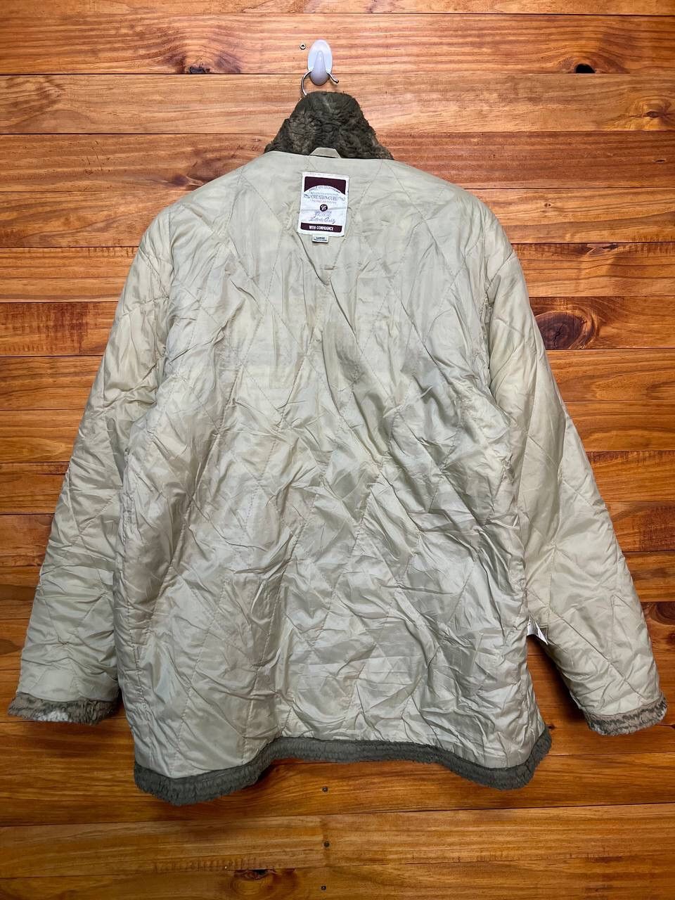 Native VINTAGE NATIVE FLEECE JACKET Size US L / EU 52-54 / 3 - 13 Thumbnail