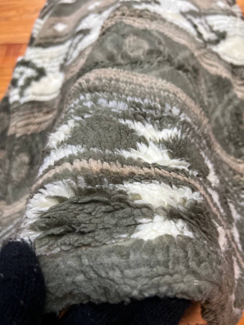 Native VINTAGE NATIVE FLEECE JACKET Size US L / EU 52-54 / 3 - 10 Thumbnail