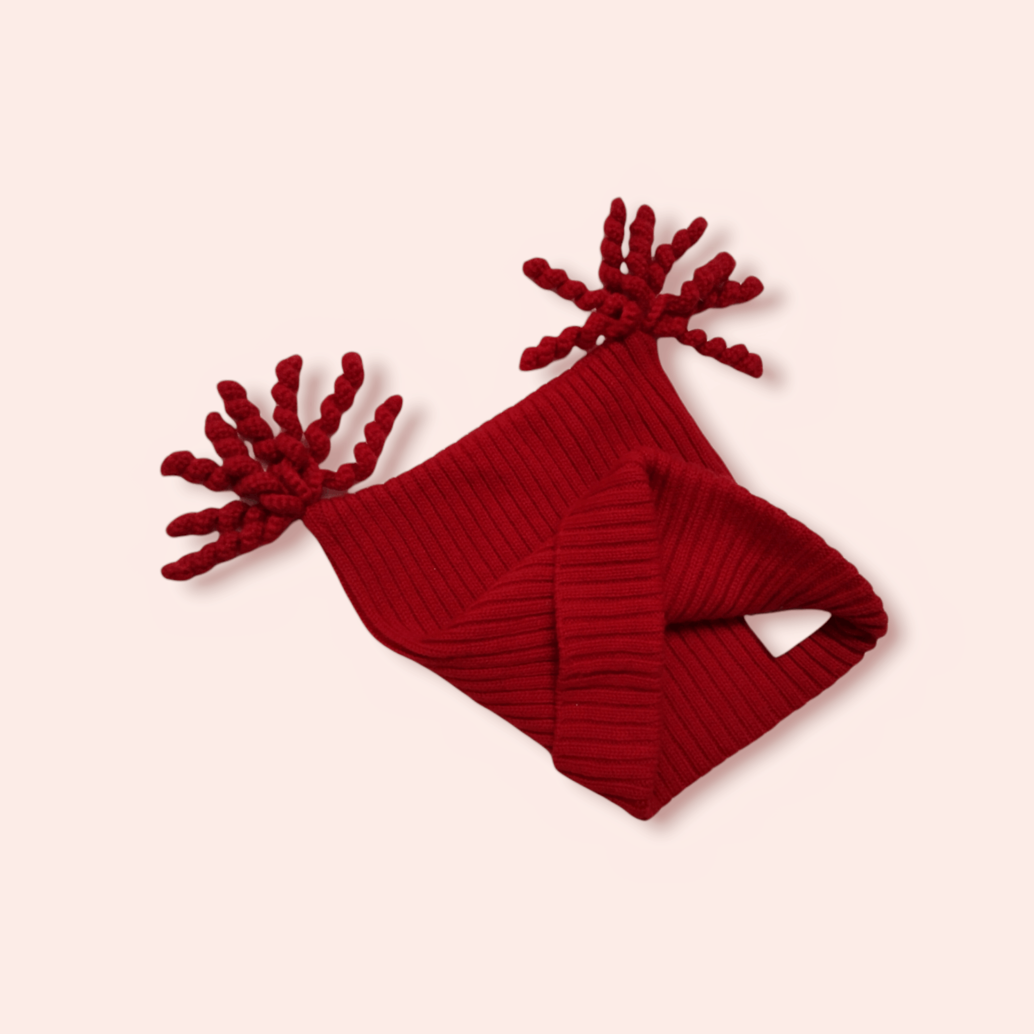 Japanese Brand × Vintage MIKI HOUSE RARE DESIGN WOOL BLEND BEANIE Size ONE SIZE - 12 Thumbnail