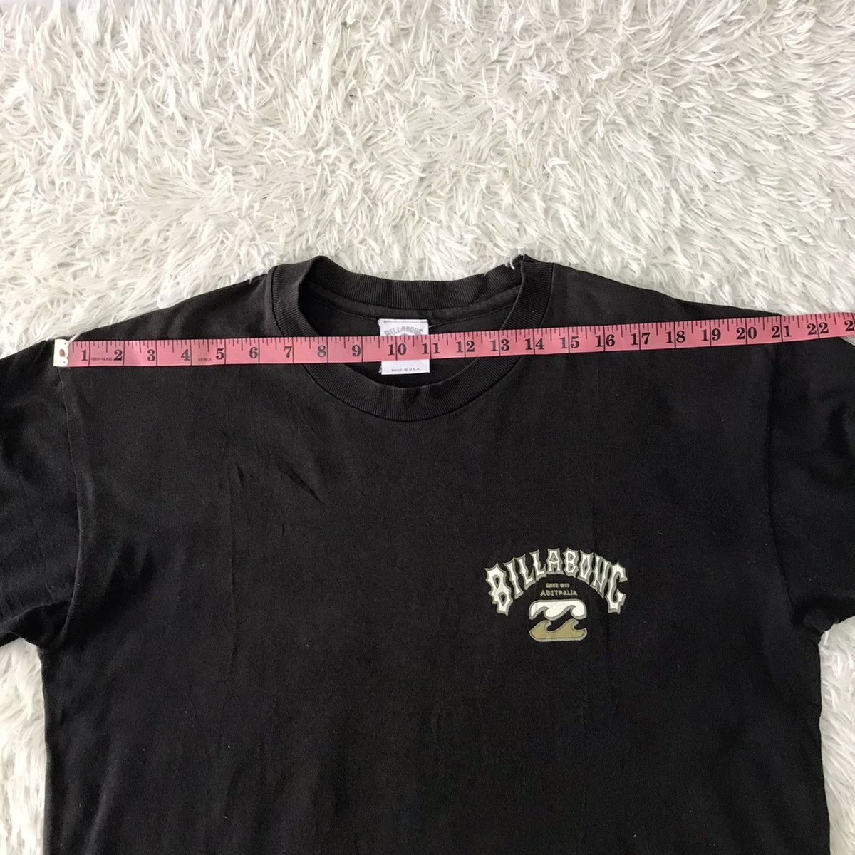Billabong 💥Steals💥Vtg Billabong Australia Single Stitches Tee Size US L / EU 52-54 / 3 - 19 Thumbnail