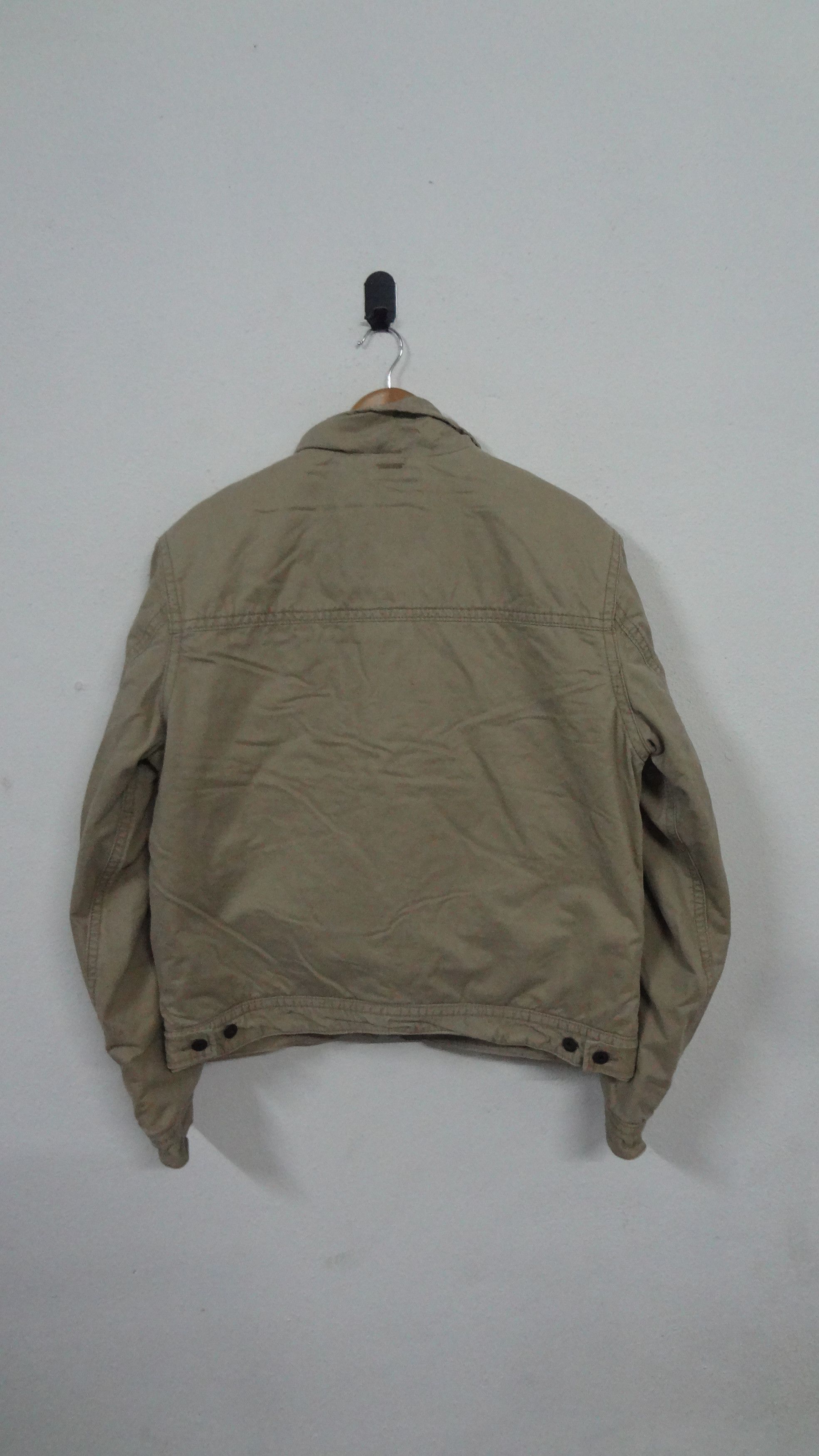 Abercrombie & Fitch Abercrombie Jacket Size US M / EU 48-50 / 2 - 2 Thumbnail
