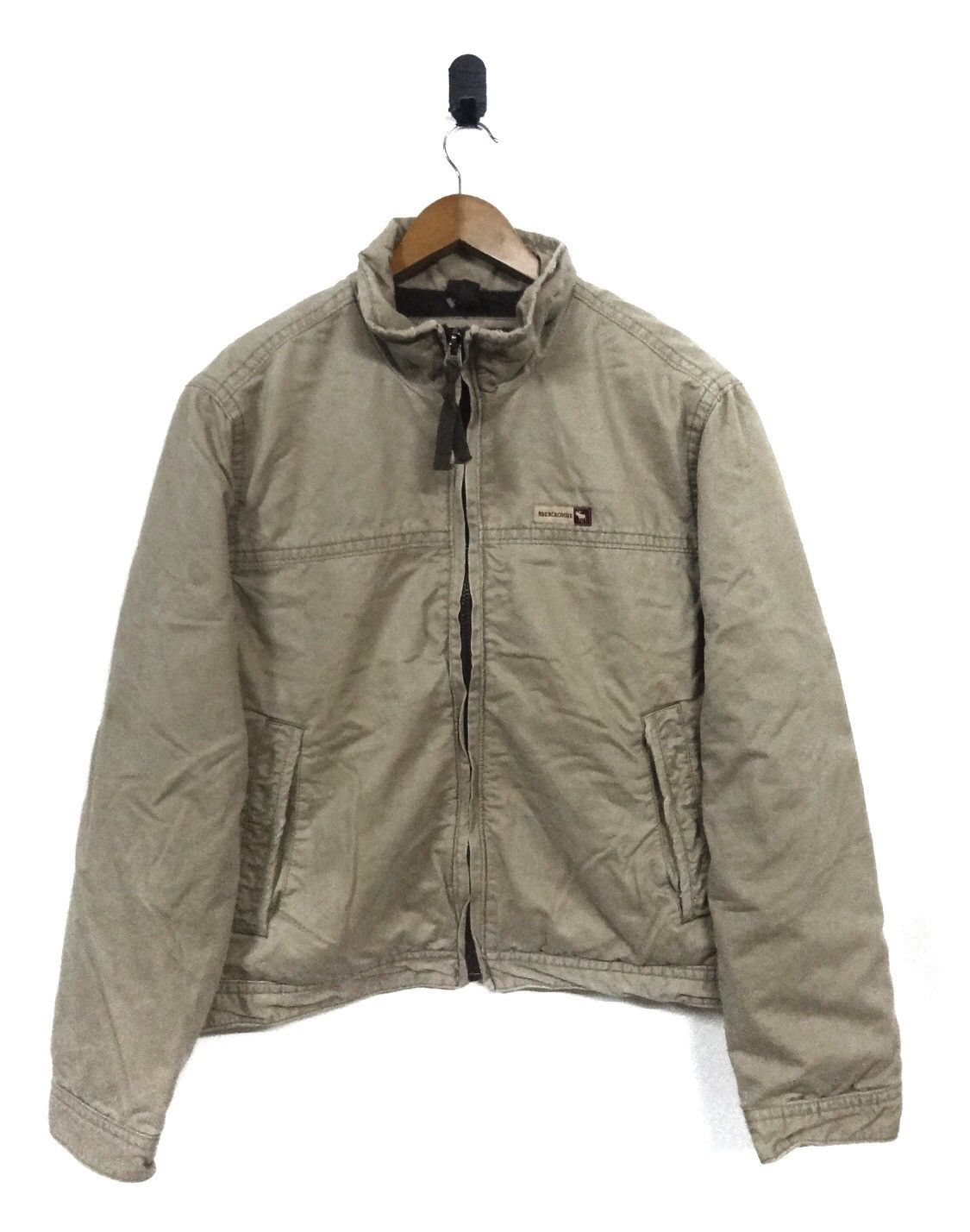 Abercrombie & Fitch Abercrombie Jacket Size US M / EU 48-50 / 2 - 1 Thumbnail