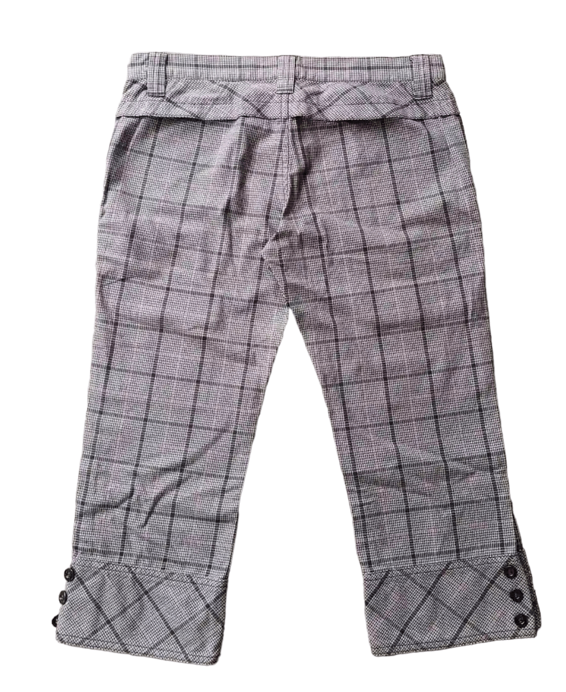 Hysteric Glamour ❎ Hysteric Glamour Crop Pant Size 31" - 2 Thumbnail