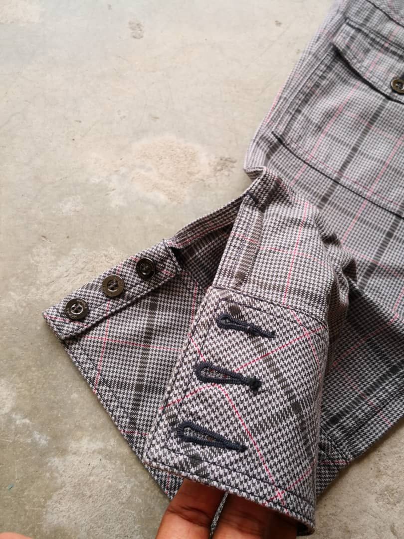 Hysteric Glamour ❎ Hysteric Glamour Crop Pant Size 31" - 4 Thumbnail
