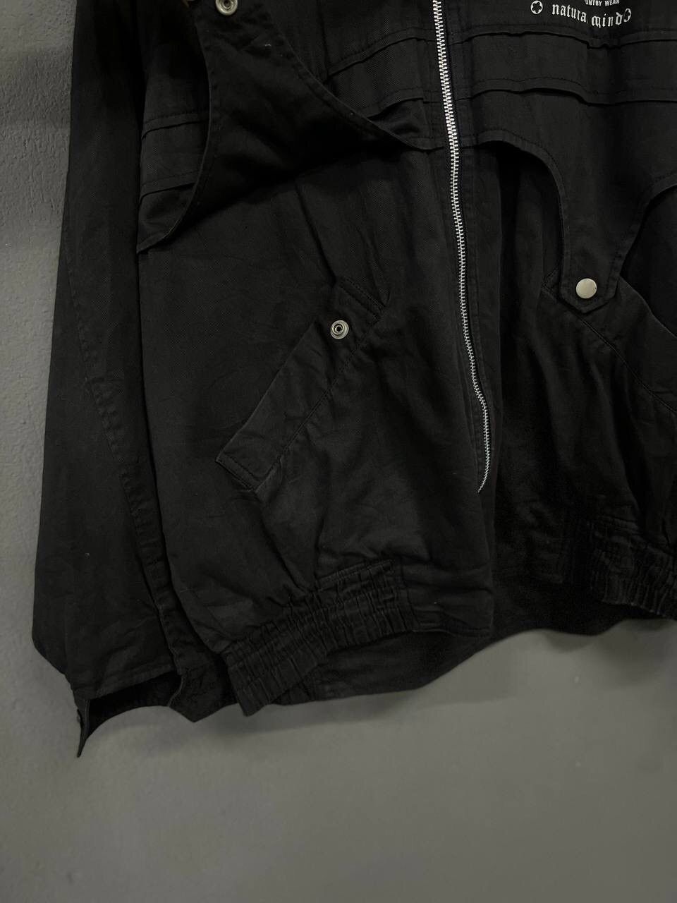 Japanese Brand EXPRESSLY MEN’S RALLY COMPANY BOMBER JACKET Size US L / EU 52-54 / 3 - 7 Thumbnail