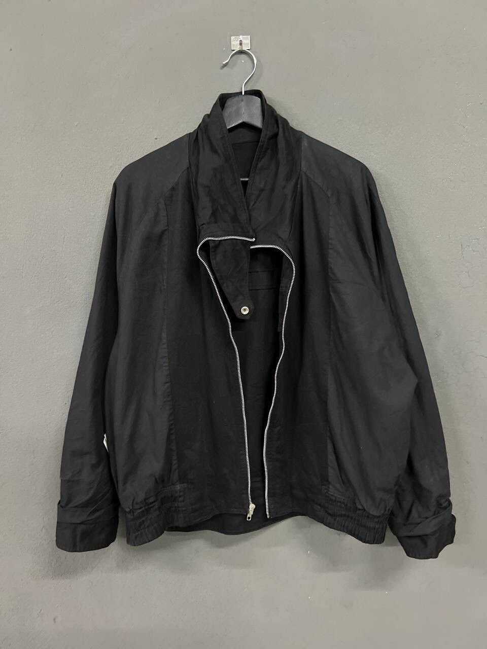 Japanese Brand EXPRESSLY MEN’S RALLY COMPANY BOMBER JACKET Size US L / EU 52-54 / 3 - 10 Thumbnail