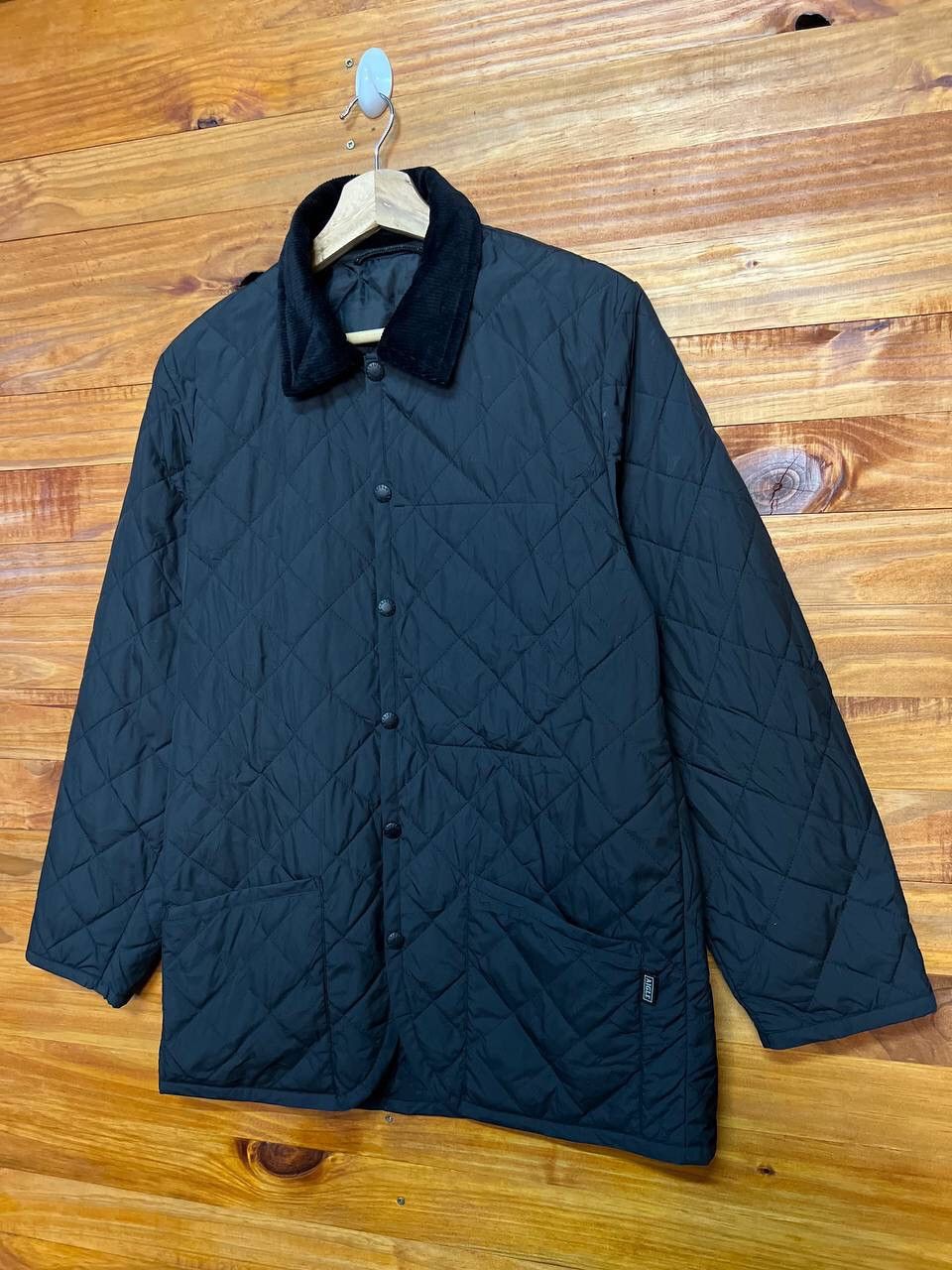 Aigle AIGLE QUILTED JACKET Size US S / EU 44-46 / 1 - 3 Thumbnail