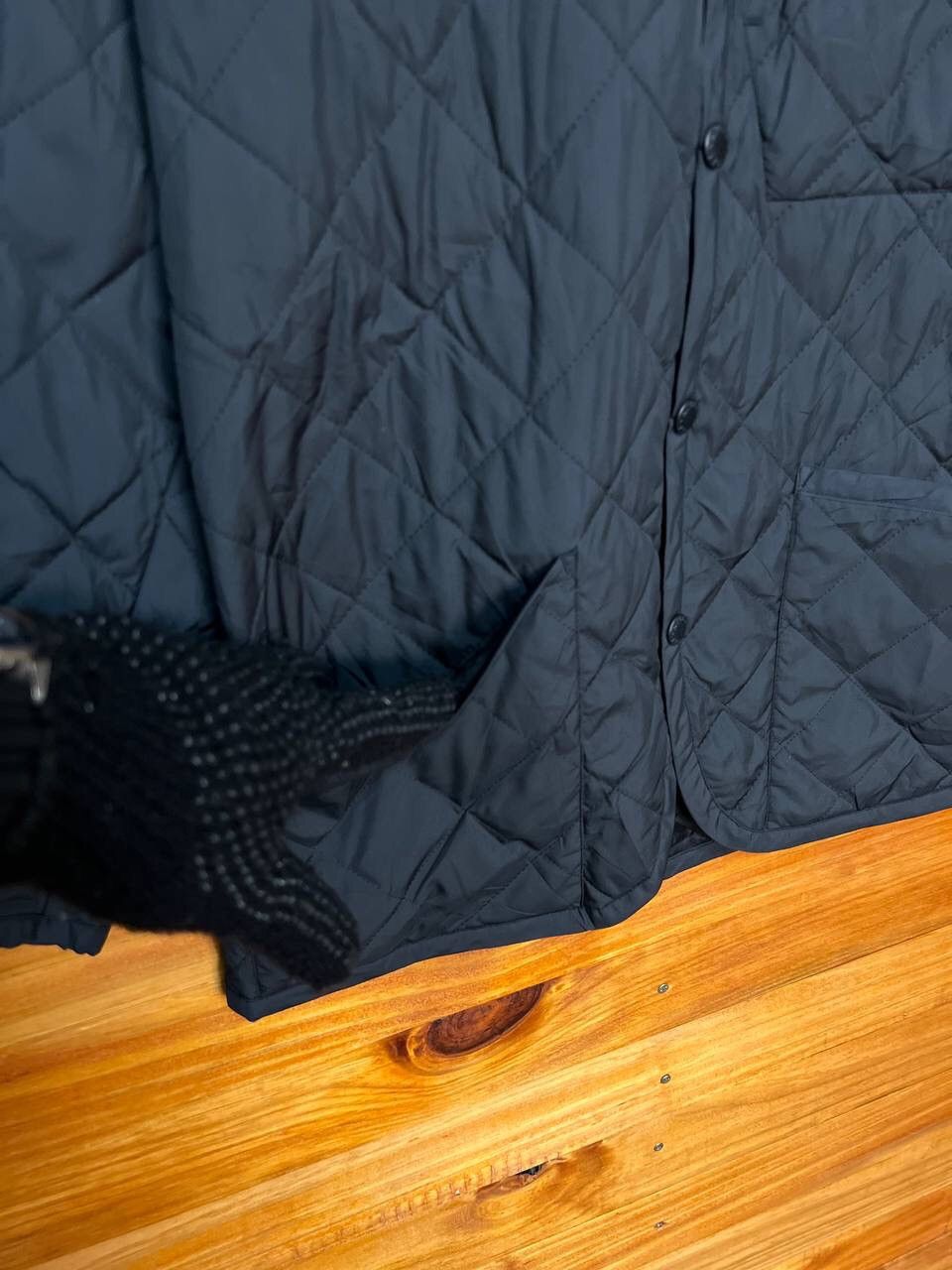 Aigle AIGLE QUILTED JACKET Size US S / EU 44-46 / 1 - 4 Thumbnail