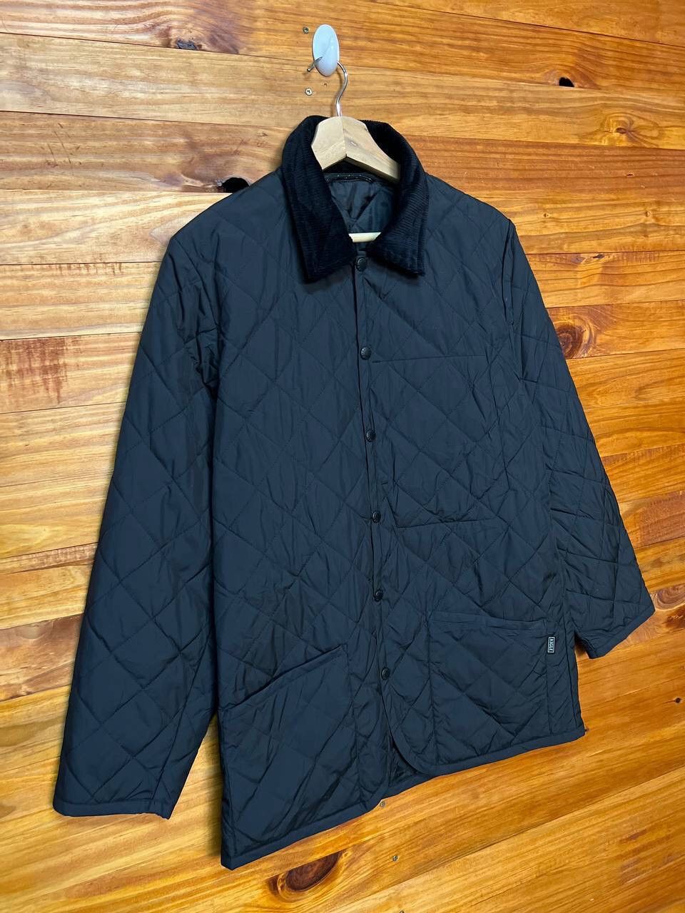 Aigle AIGLE QUILTED JACKET Size US S / EU 44-46 / 1 - 2 Thumbnail