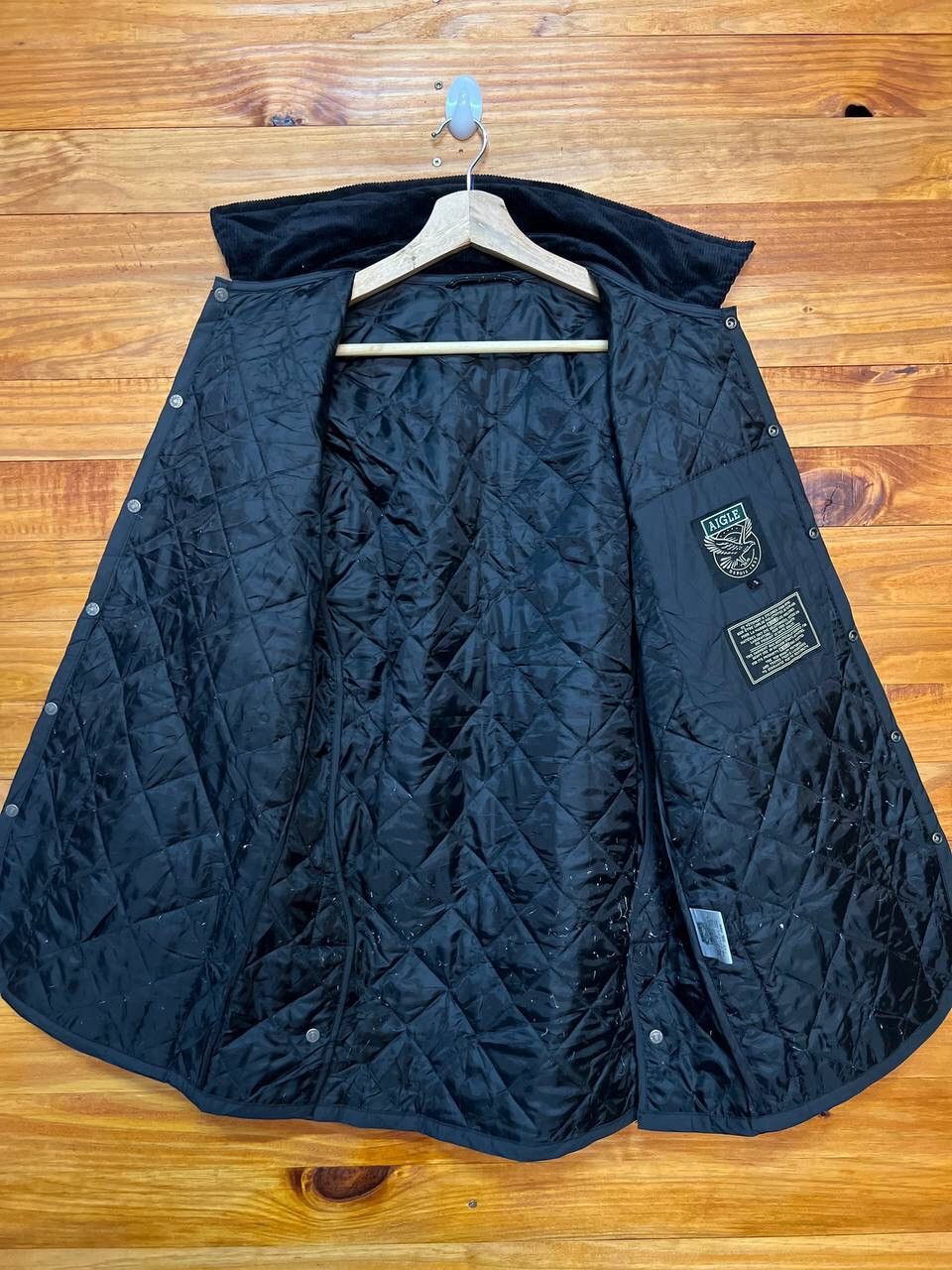 Aigle AIGLE QUILTED JACKET Size US S / EU 44-46 / 1 - 9 Thumbnail
