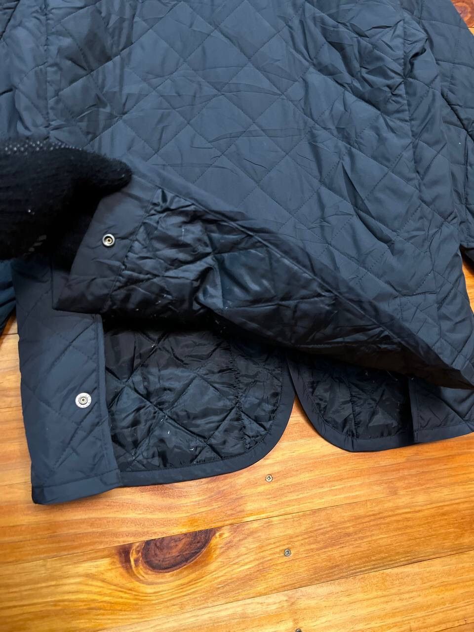 Aigle AIGLE QUILTED JACKET Size US S / EU 44-46 / 1 - 8 Thumbnail