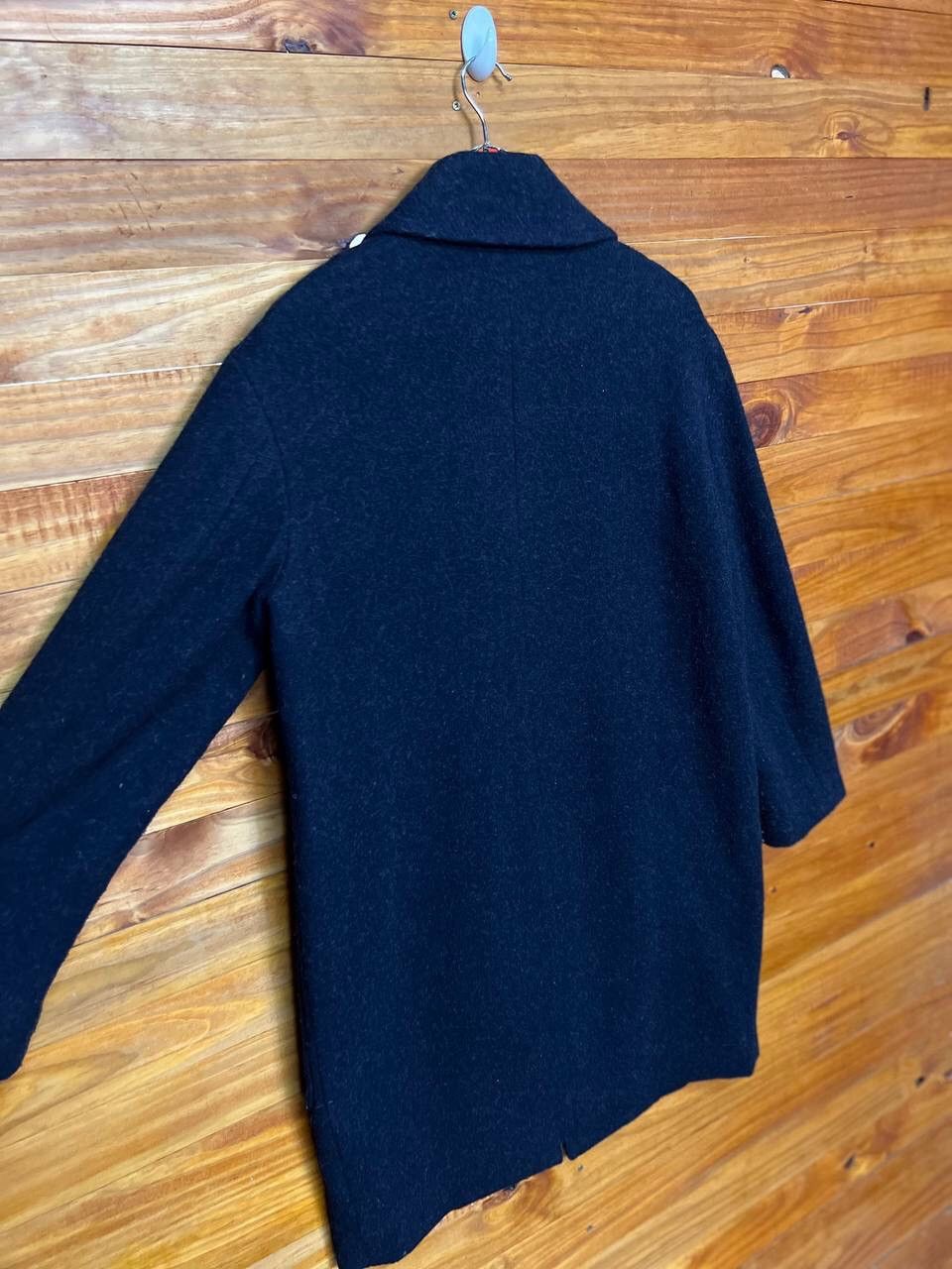 Uniqlo UNIQLO WOOL LONG COAT Size US L / EU 52-54 / 3 - 9 Thumbnail