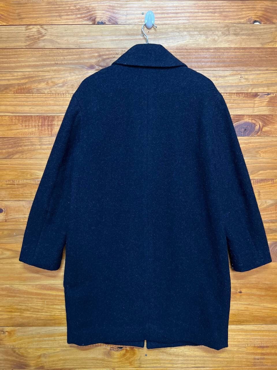 Uniqlo UNIQLO WOOL LONG COAT Size US L / EU 52-54 / 3 - 8 Thumbnail