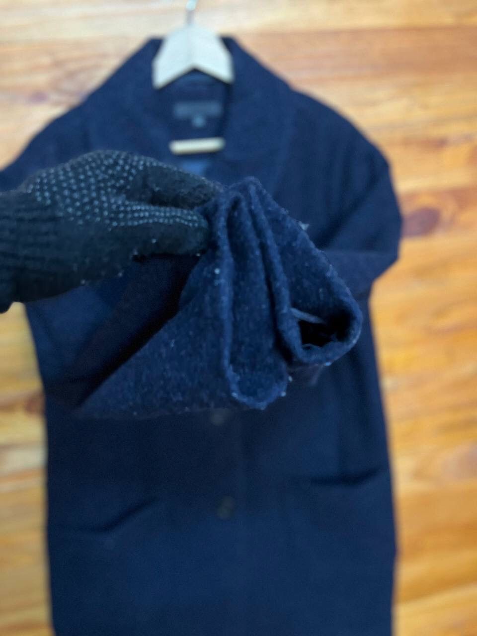 Uniqlo UNIQLO WOOL LONG COAT Size US L / EU 52-54 / 3 - 7 Thumbnail